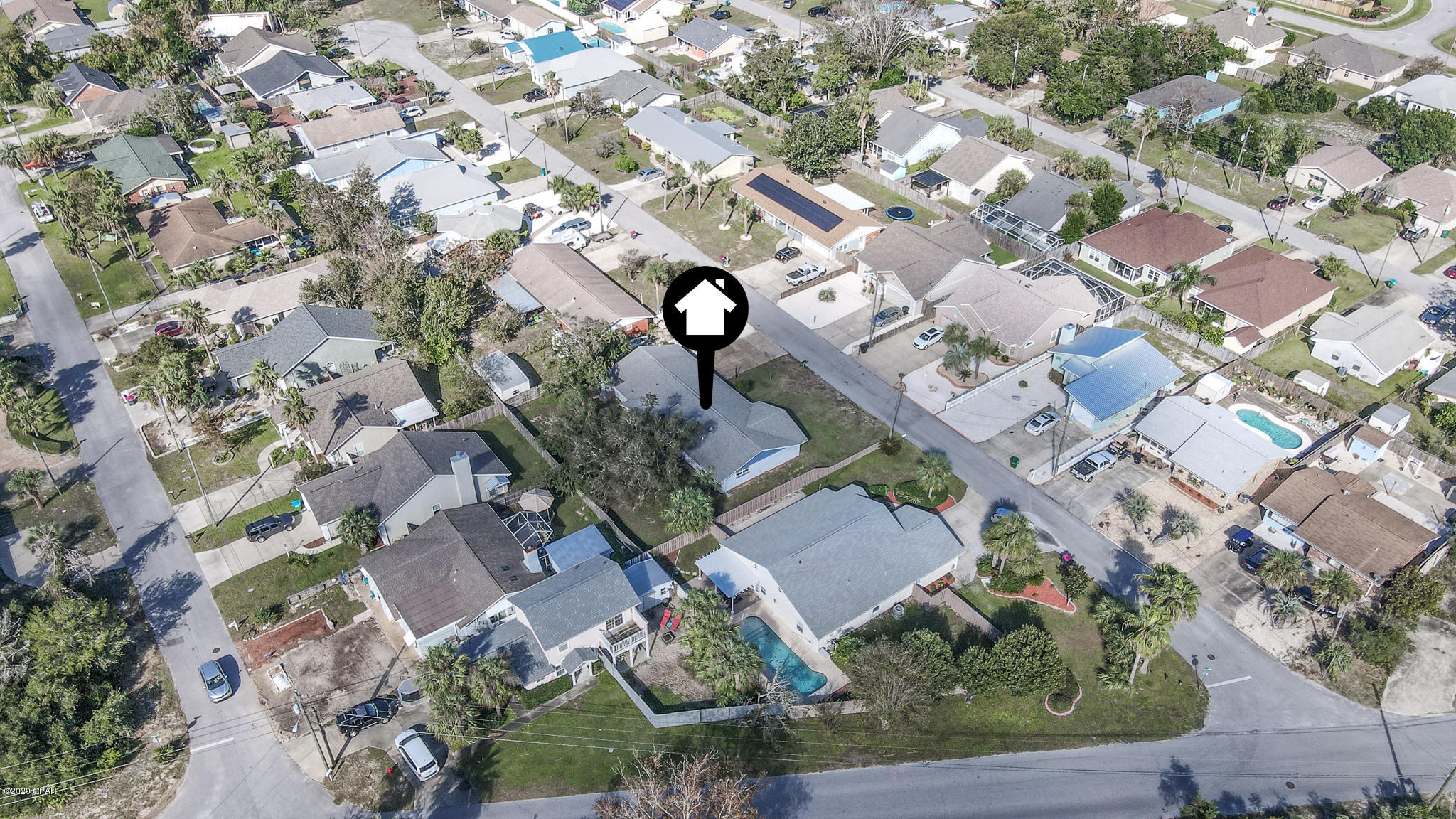 Open Sands - Residential