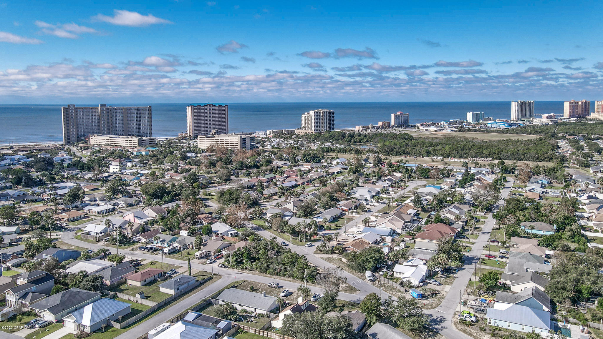 Open Sands - Residential