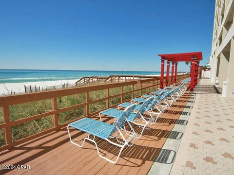 A home in Panama City Beach