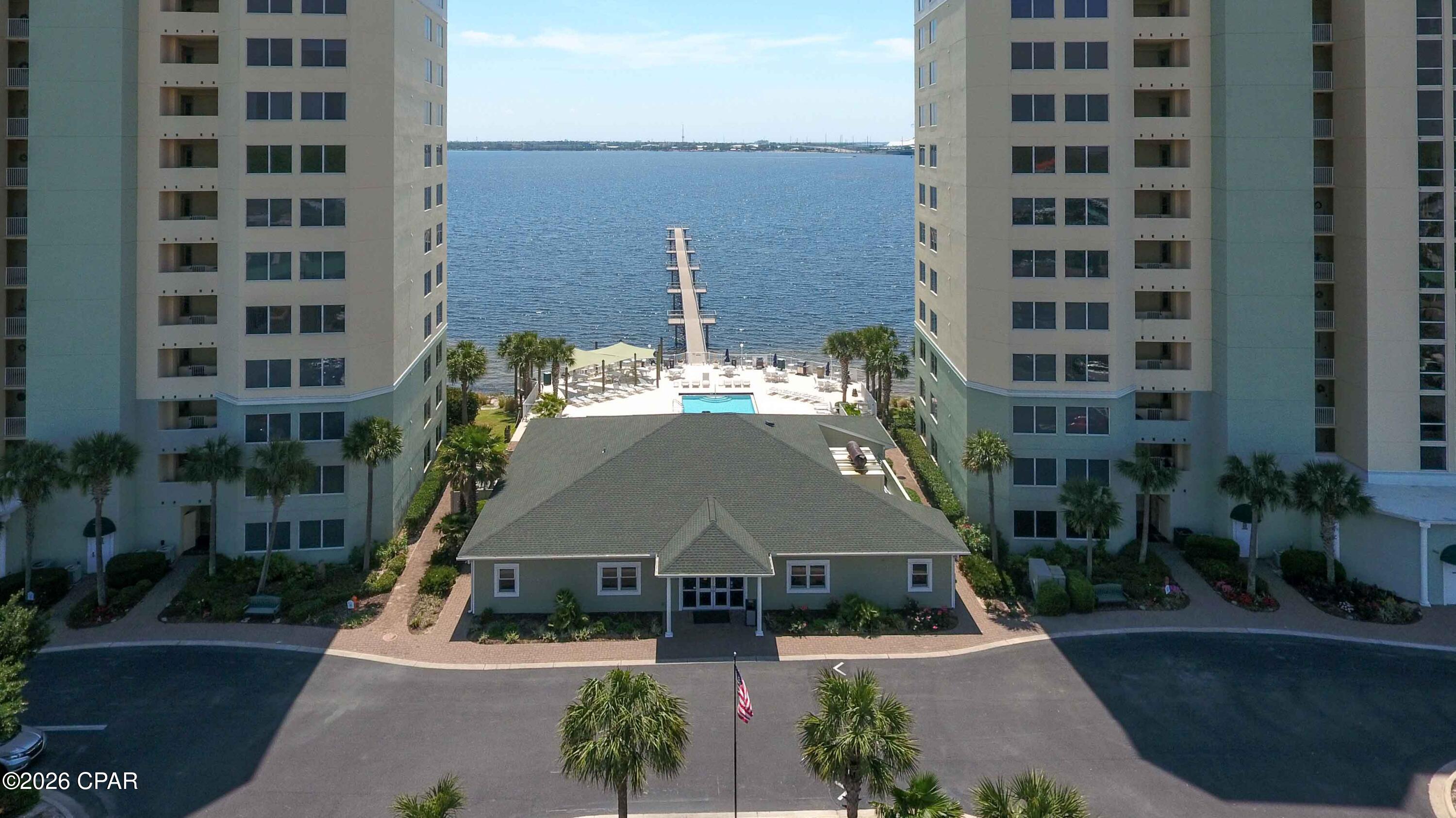 Hibiscus By The Bay - Residential