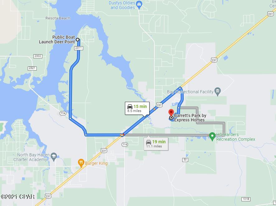 Olde Towne Village - Residential