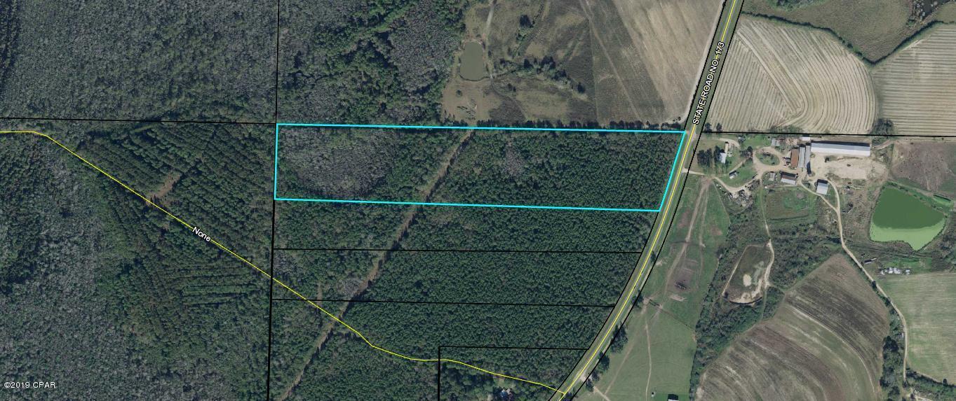 No Named Subdivision - Land