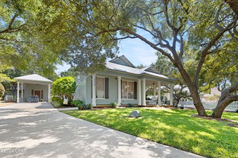 A home in Inlet Beach