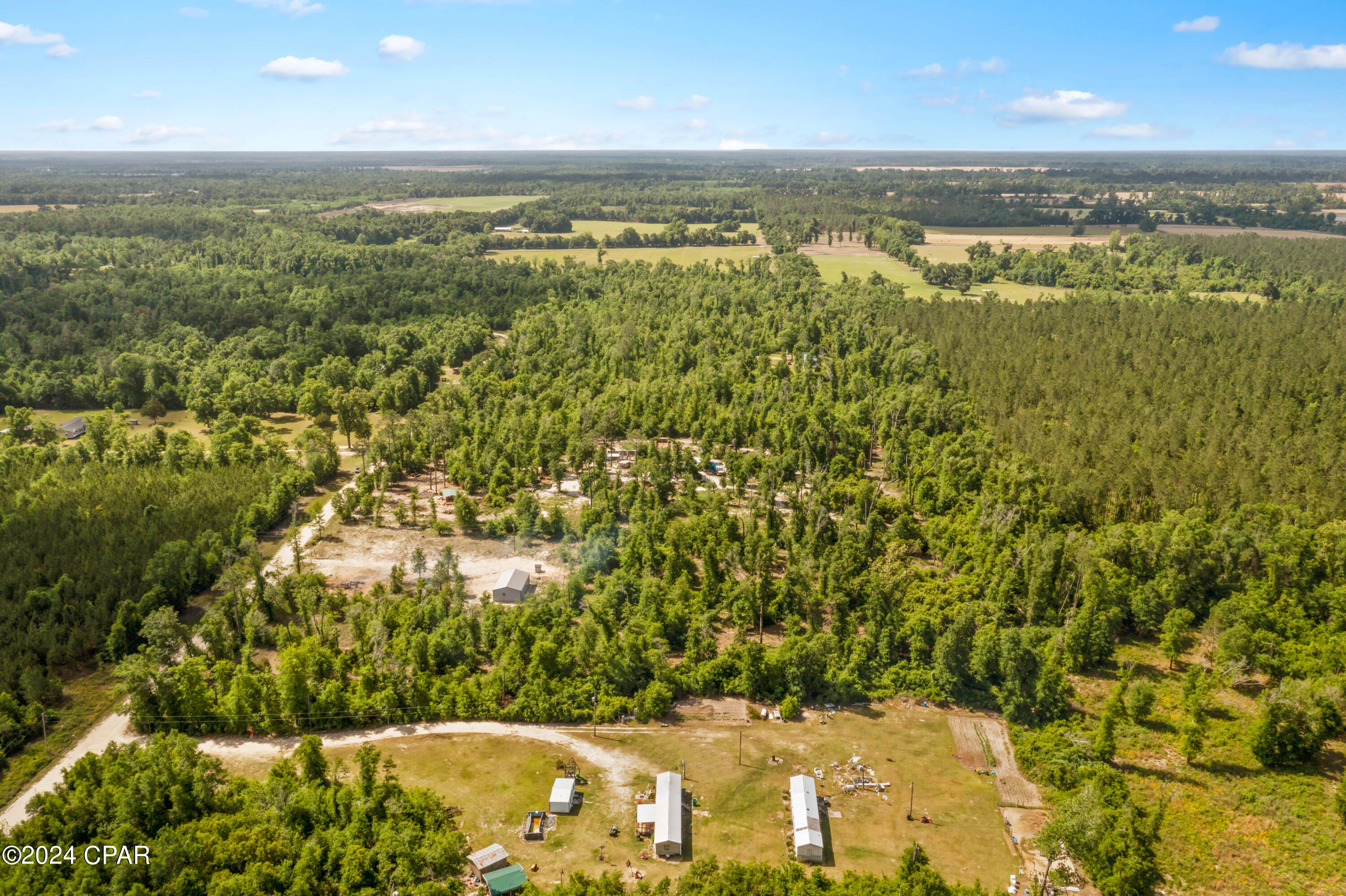 Whispering Pines - Land