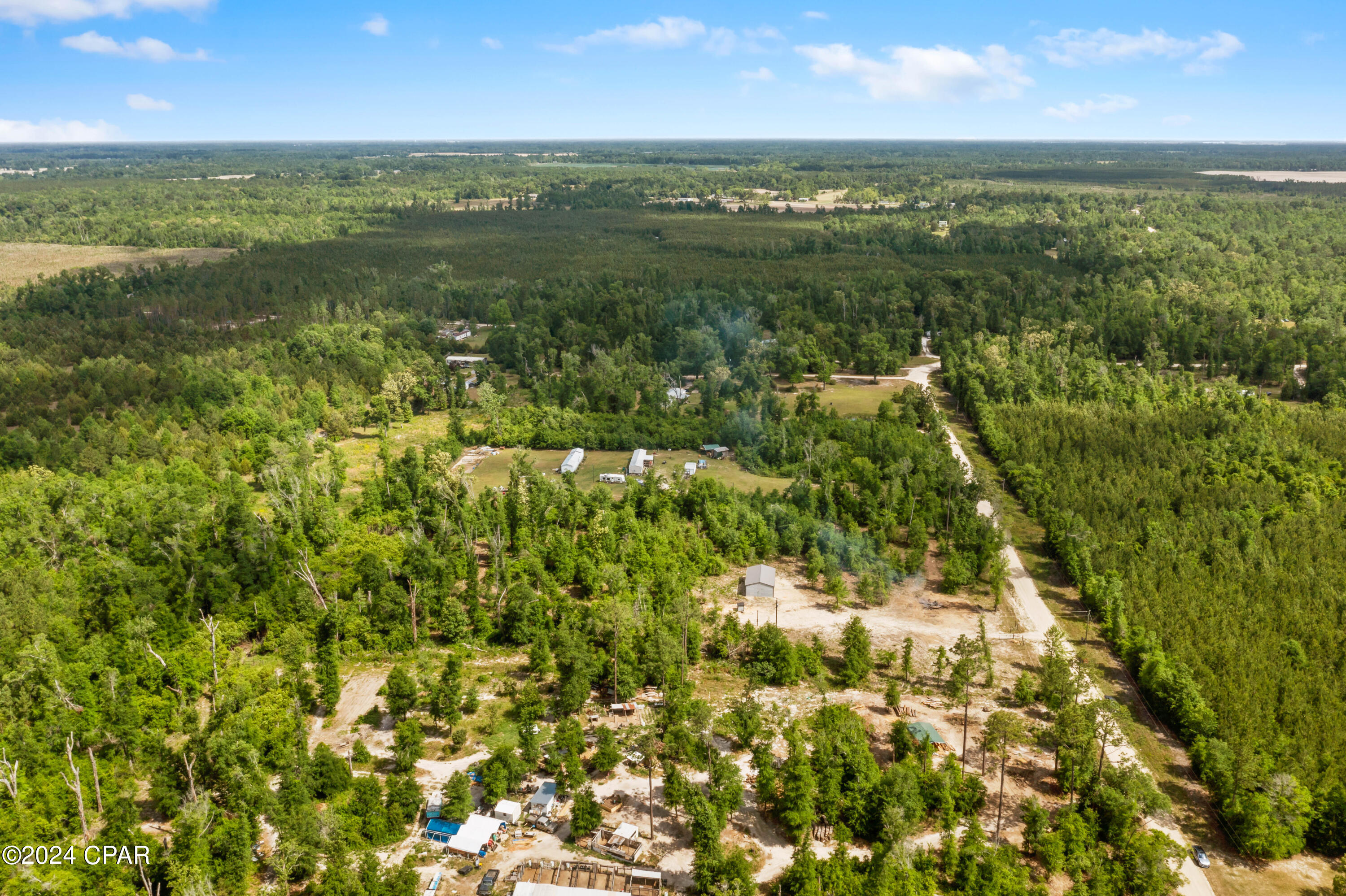 Whispering Pines - Land