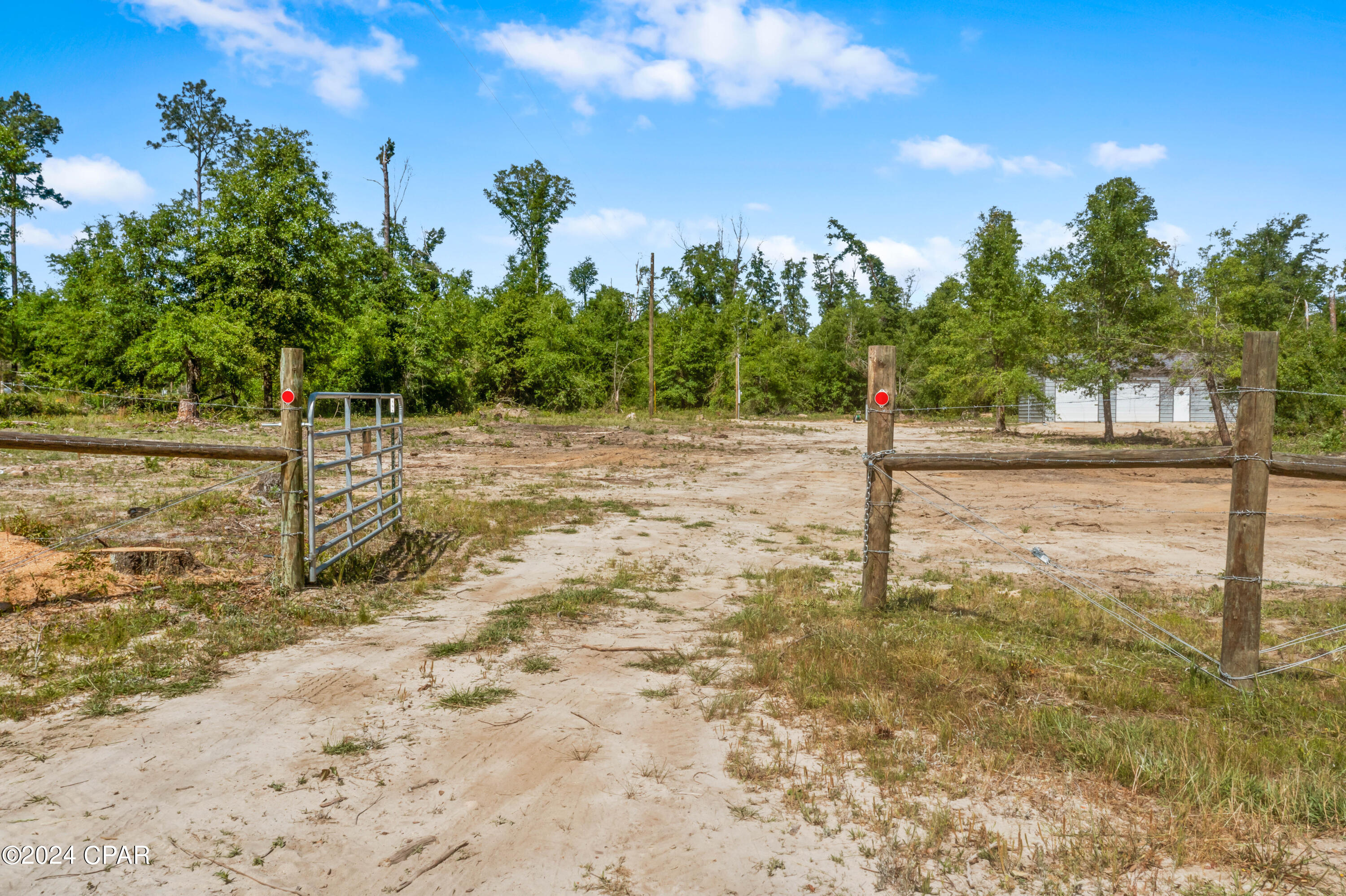 Whispering Pines - Land
