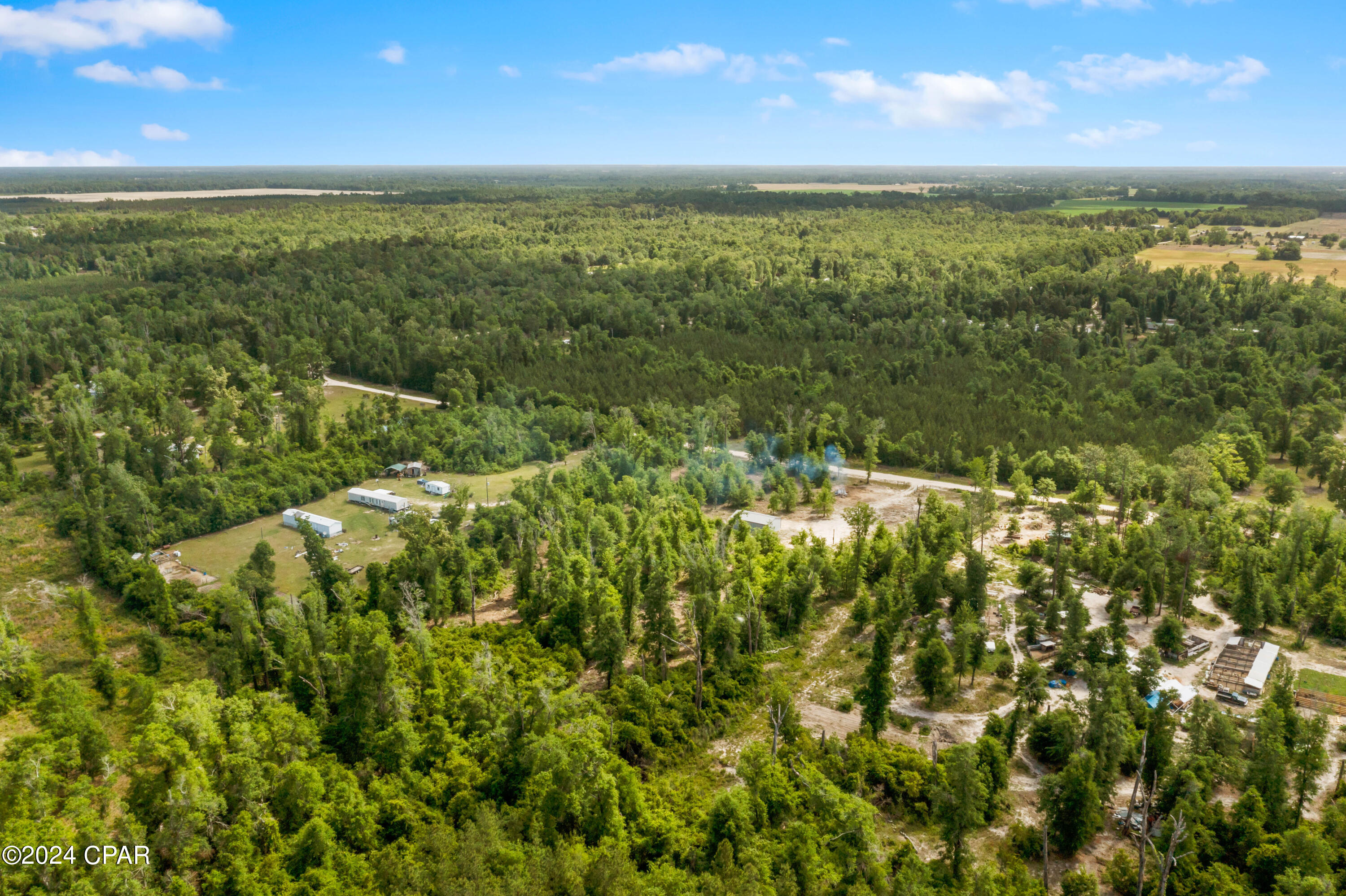 Whispering Pines - Land