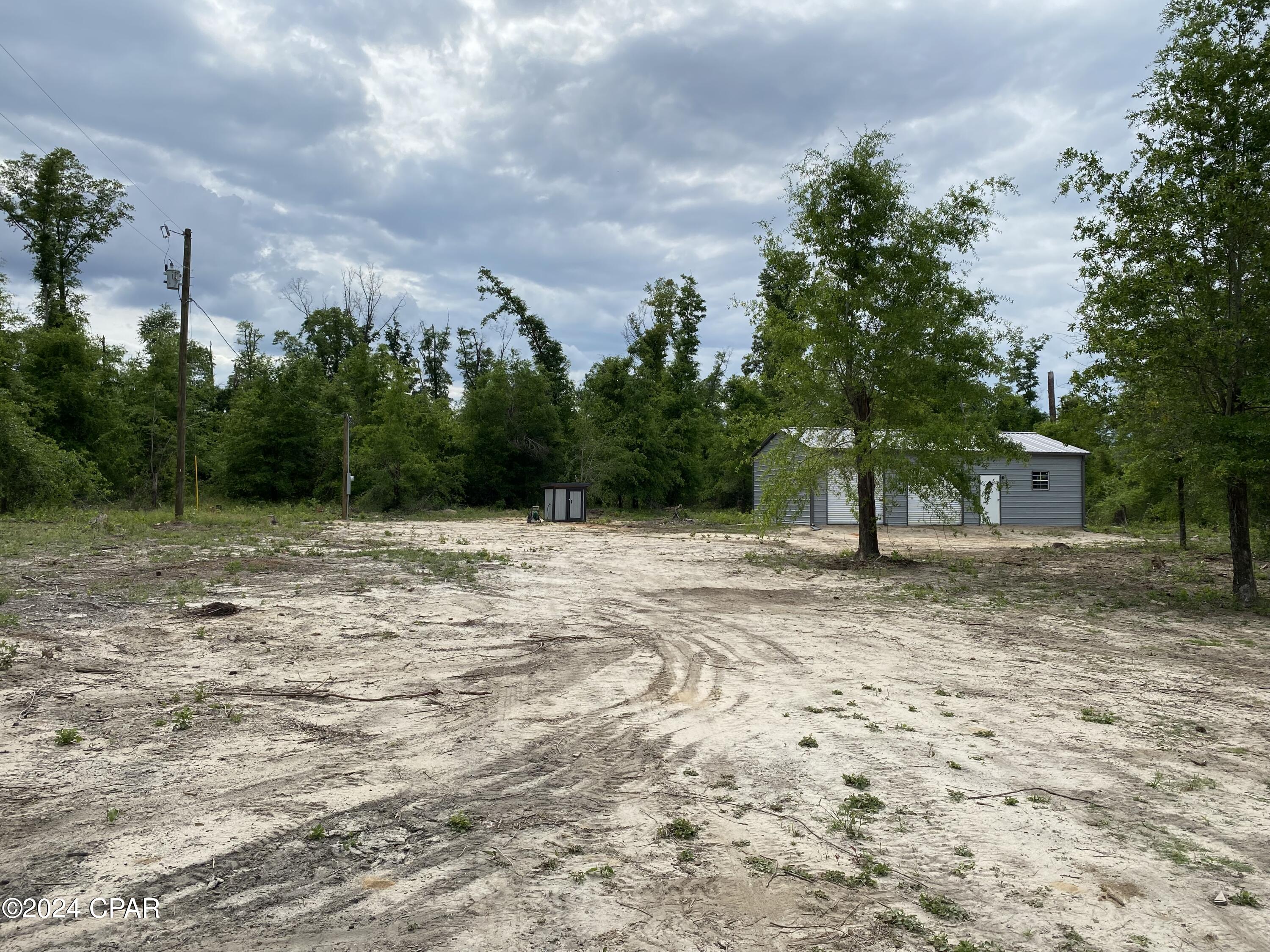 Whispering Pines - Land