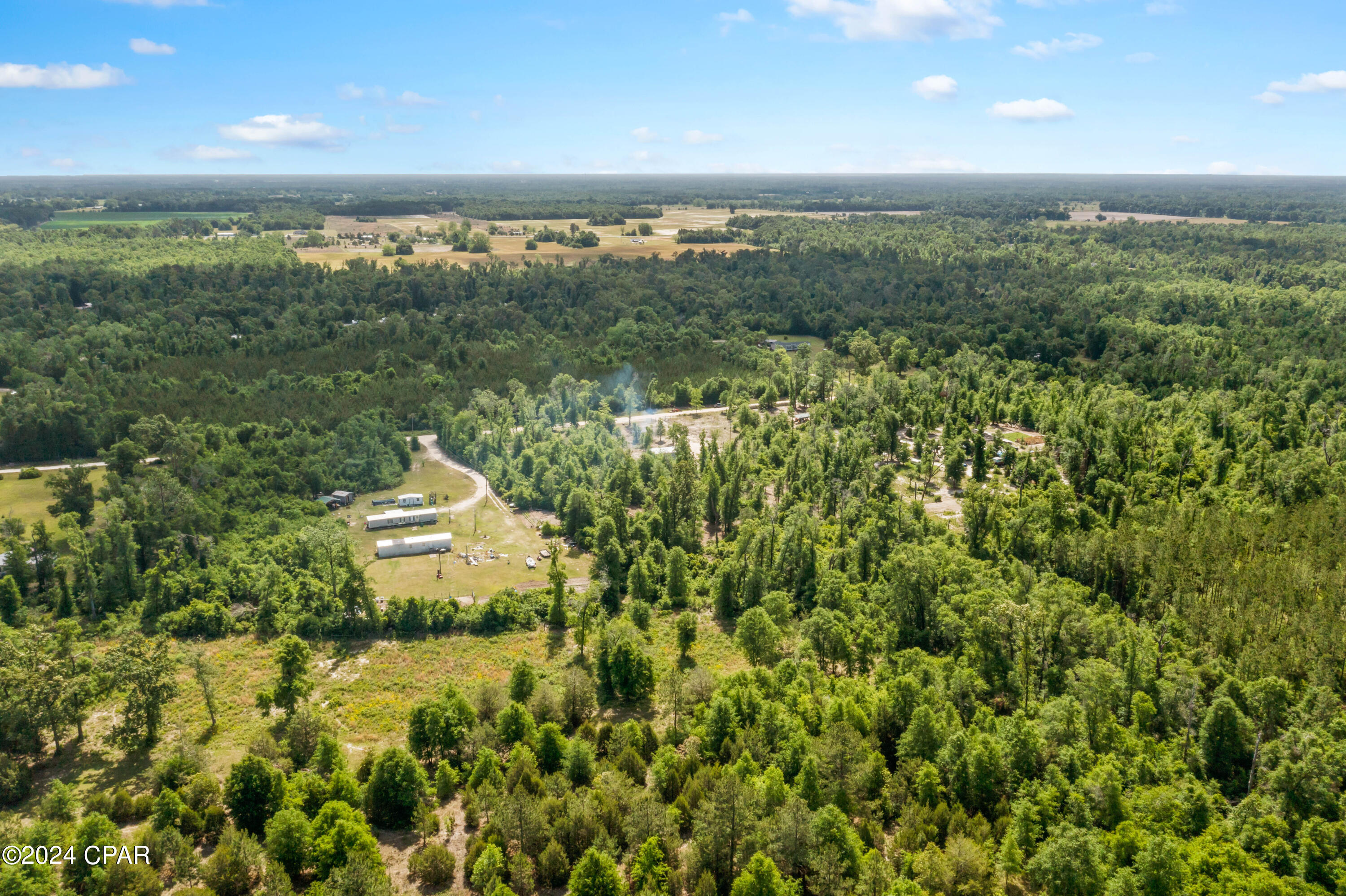 Whispering Pines - Land