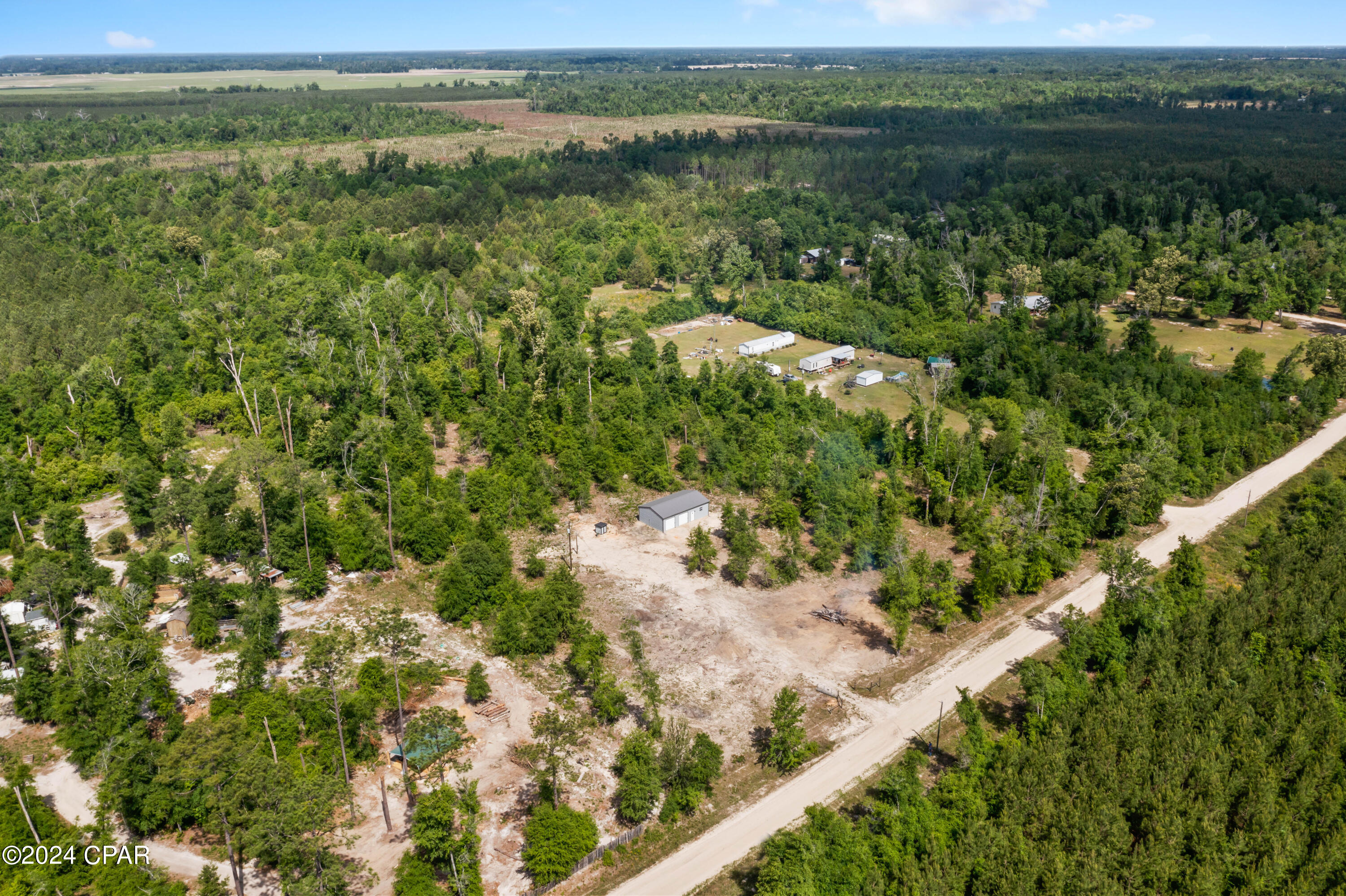 Whispering Pines - Land