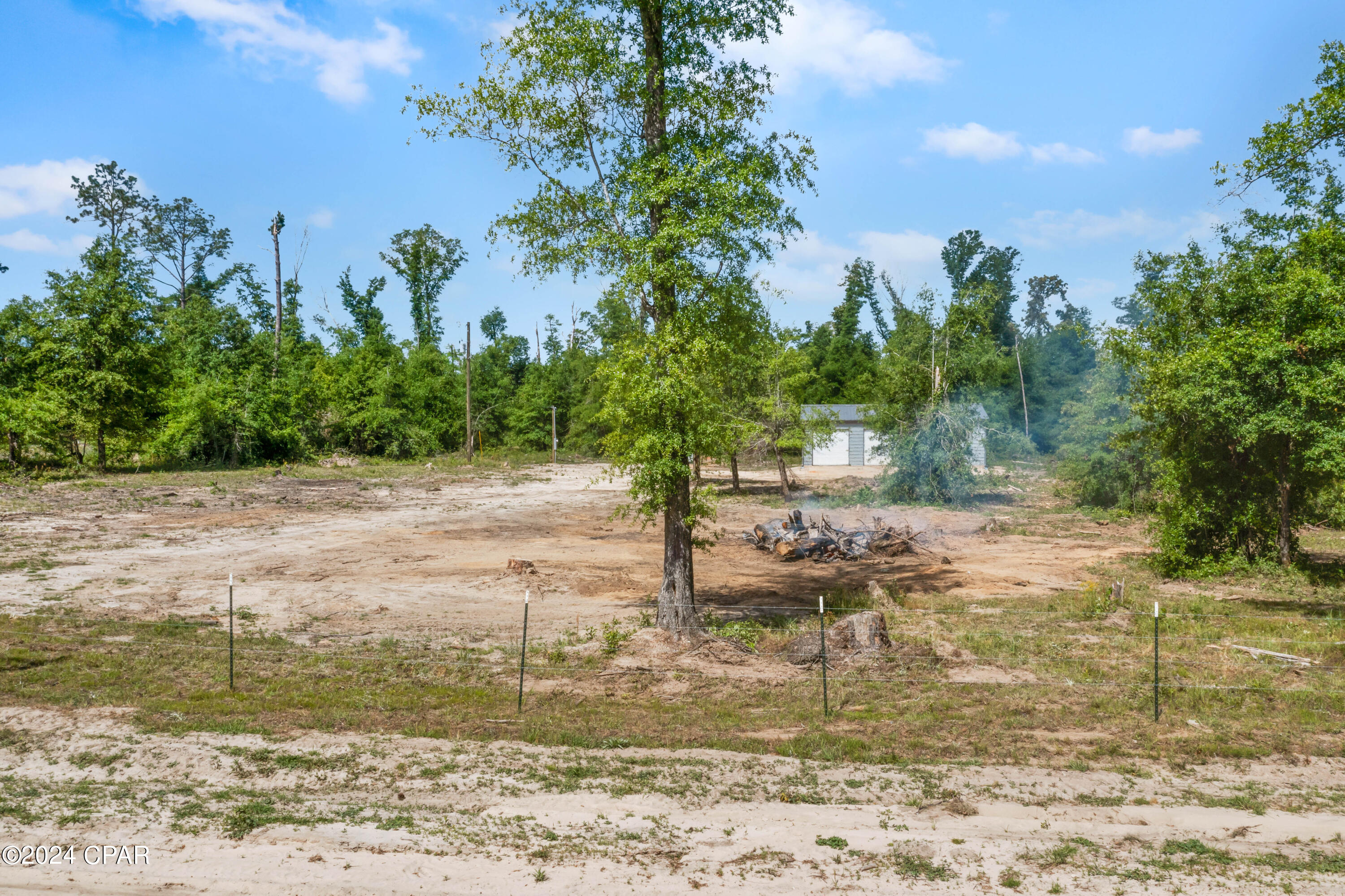 Whispering Pines - Land