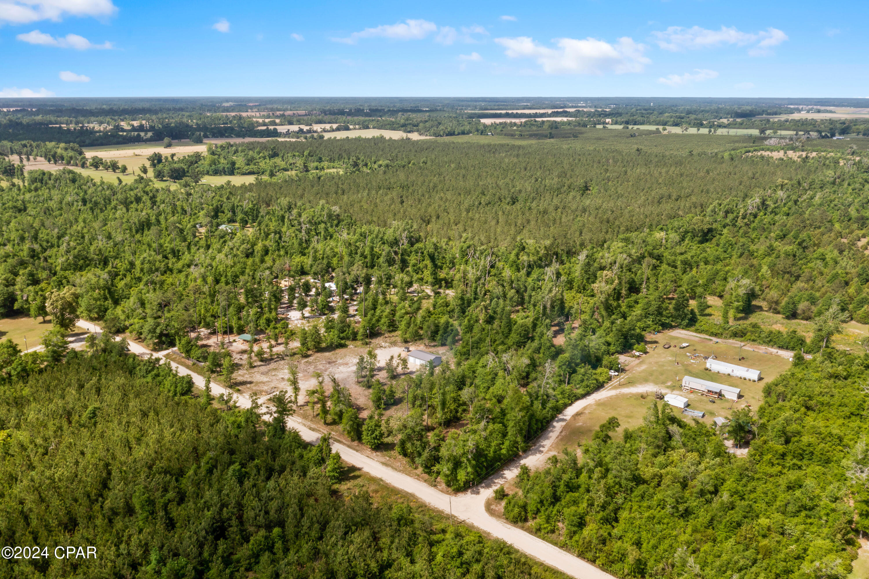 Whispering Pines - Land