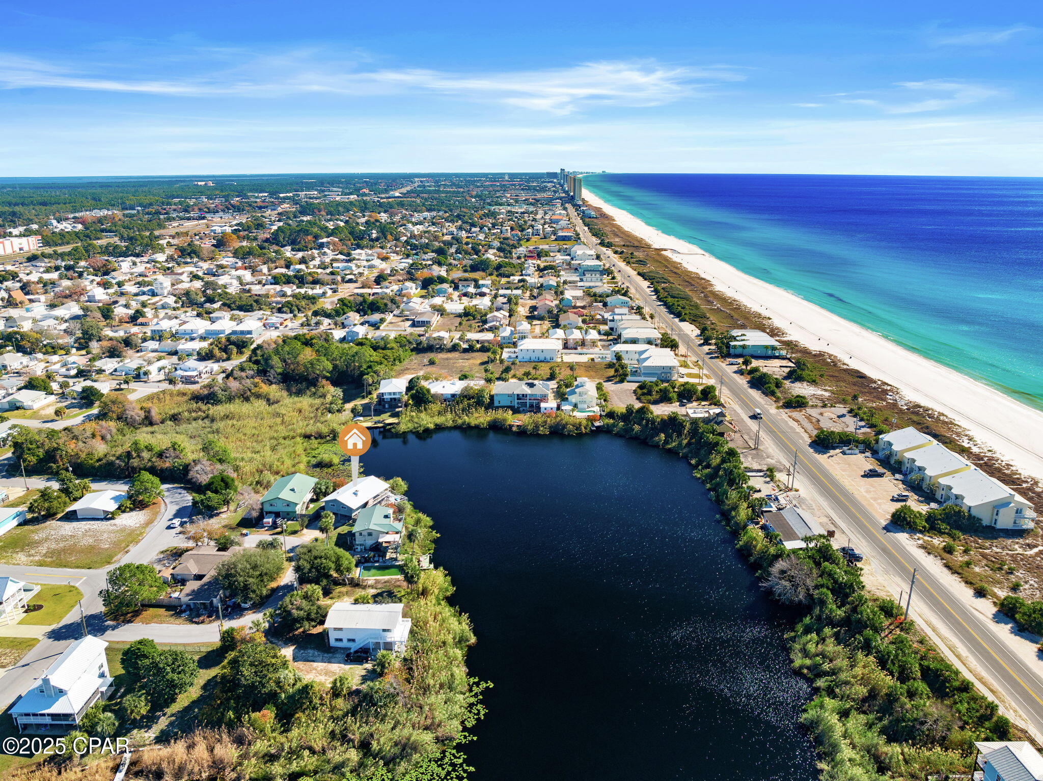 Laguna Beach Estates 7th Add - Residential