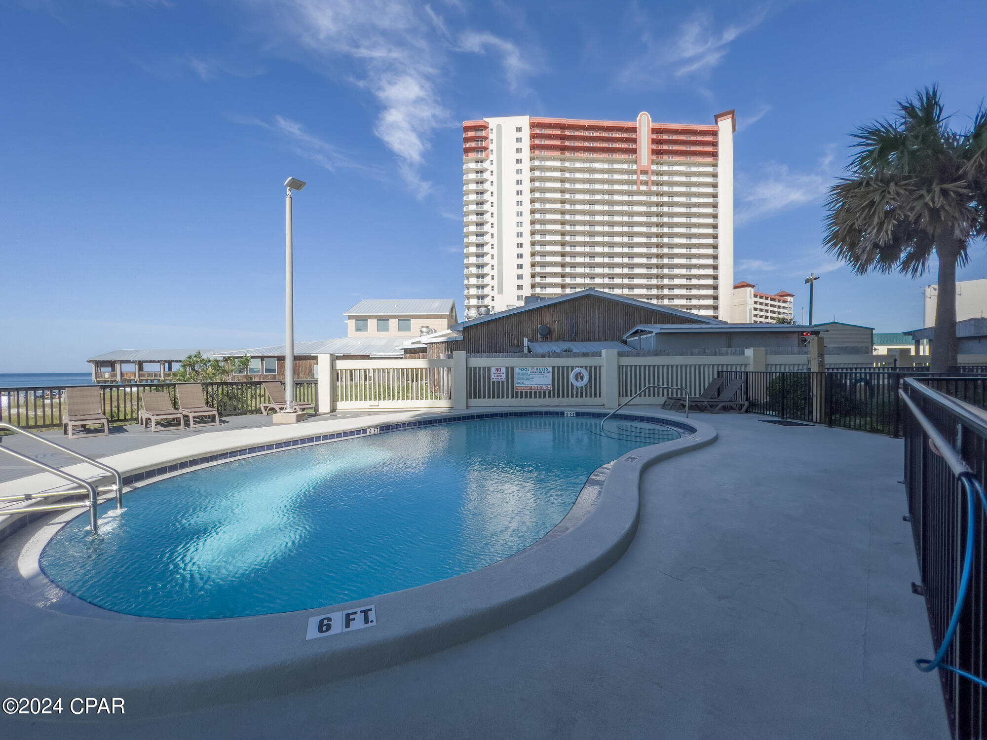 Panama City Beach, Florida 32408, United States, 1 Bedroom Bedrooms, ,1 BathroomBathrooms,Residential,Active,63641