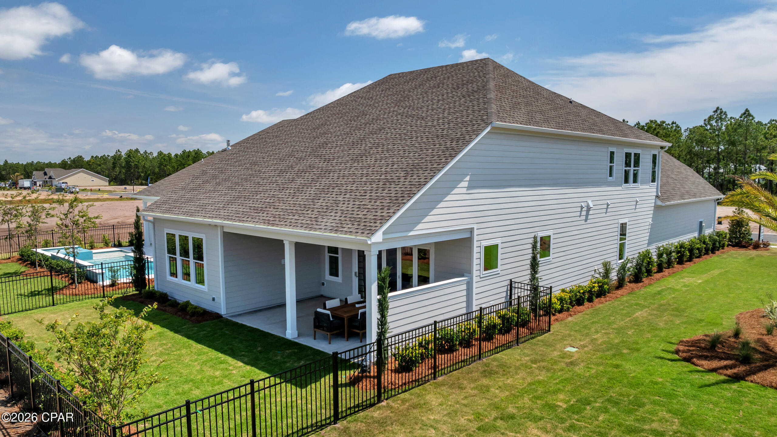 Salt Grass at Ward Creek - Residential