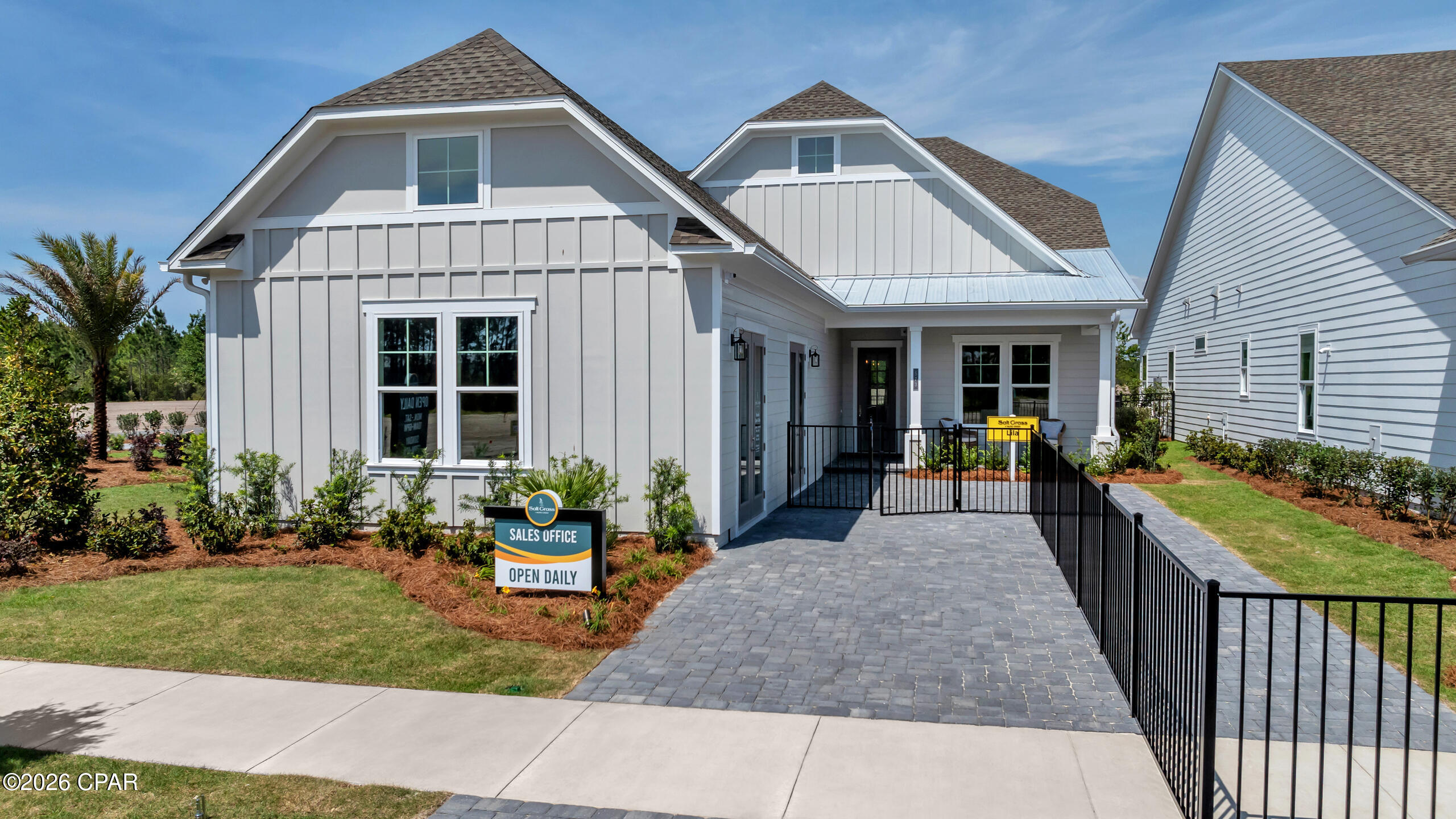 Salt Grass at Ward Creek - Residential