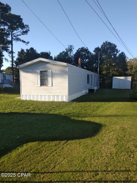 A home in Panama City Beach