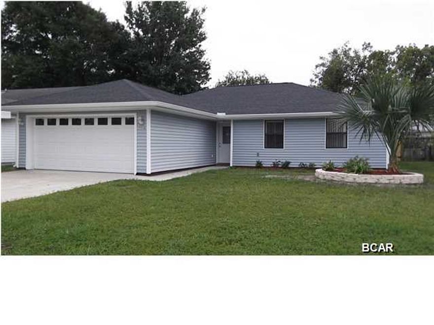 Completely remodeled home with fireplace, breakfast bar, open floor plan, wood and ceramic tile floors, 2-car garage, and privacy fenced back yard. close to TAFB.