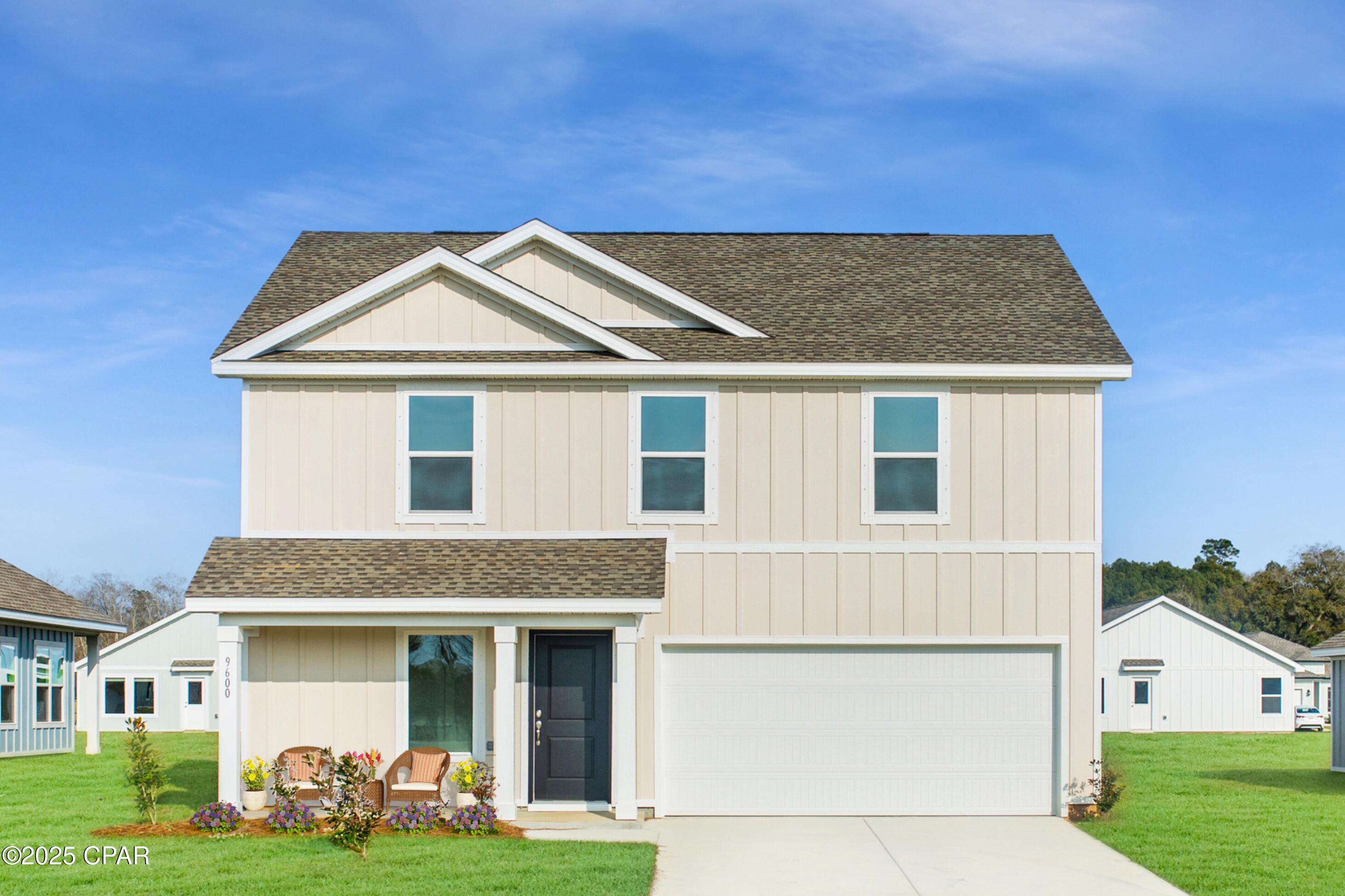 Magnolia Ridge - Residential