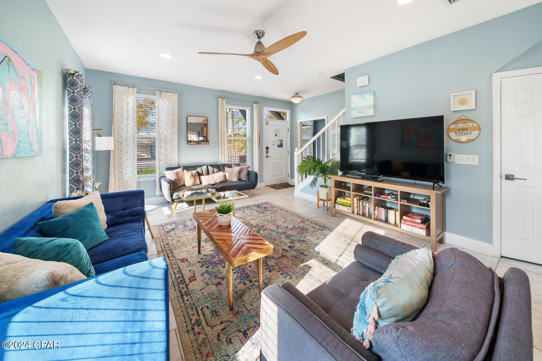 Crescent Beach Unit 1 - Residential