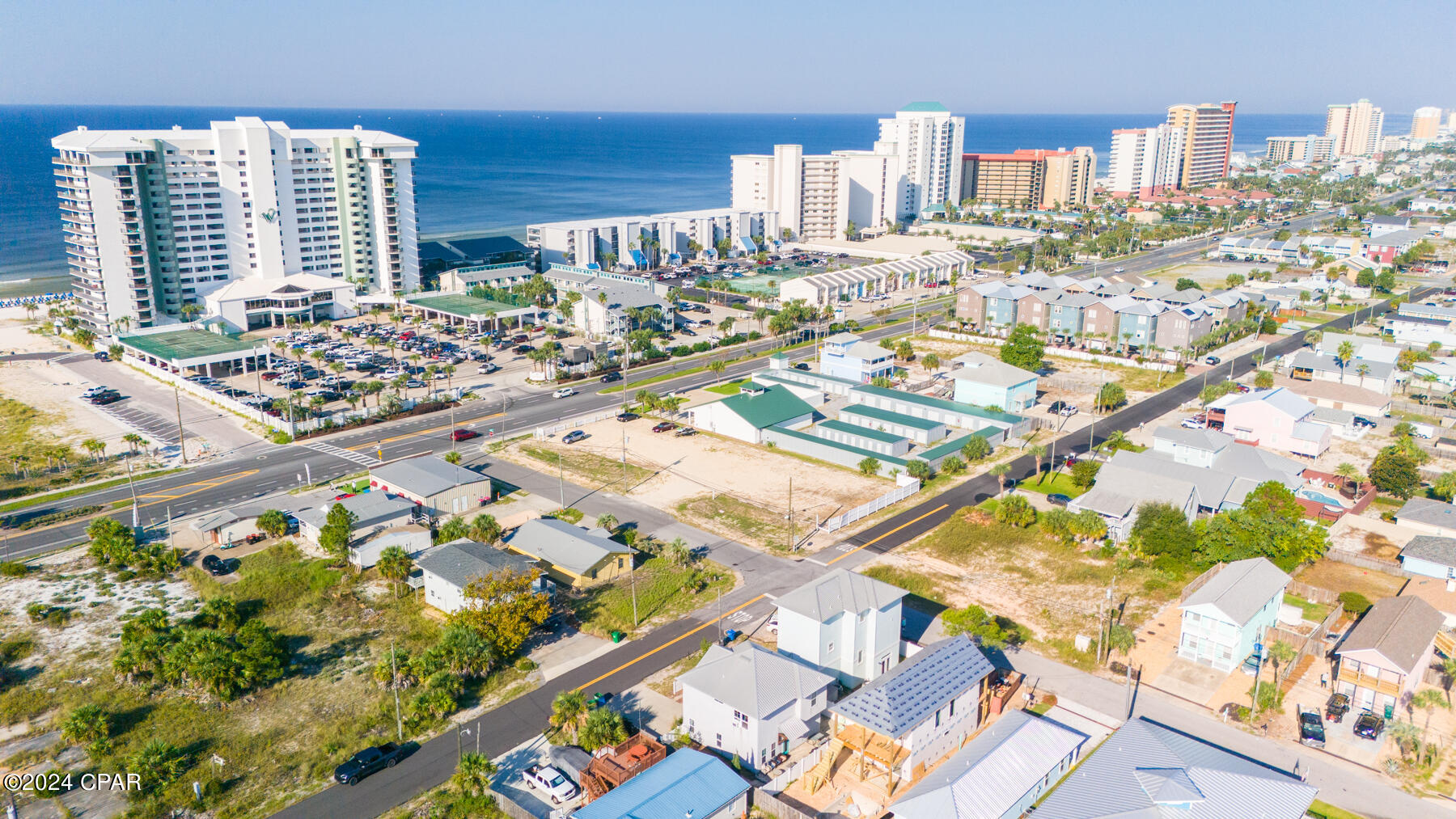 Crescent Beach Unit 1 - Residential