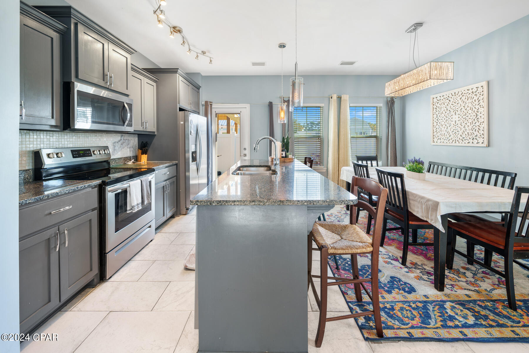 Crescent Beach Unit 1 - Residential