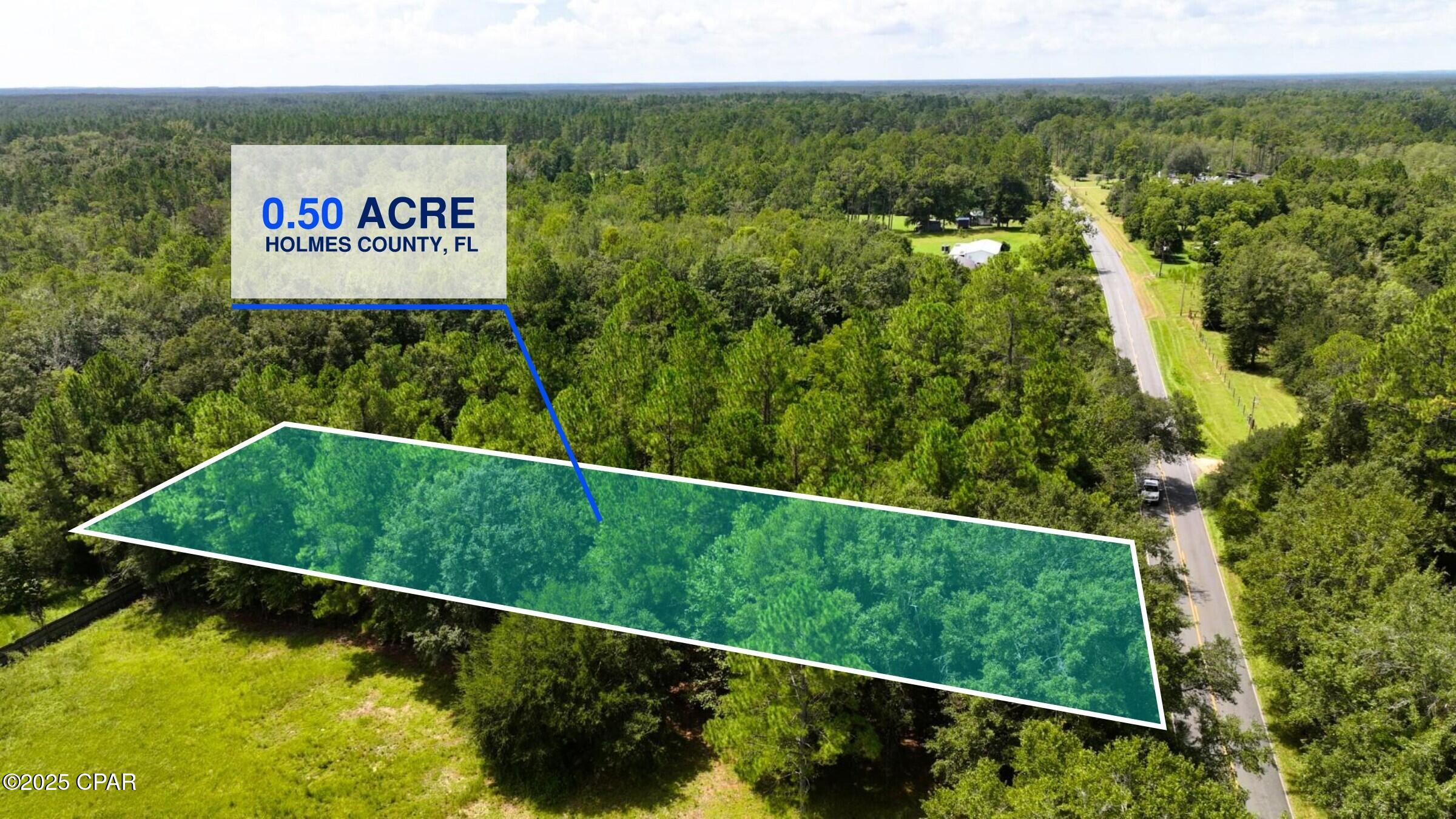 No Named Subdivision - Land