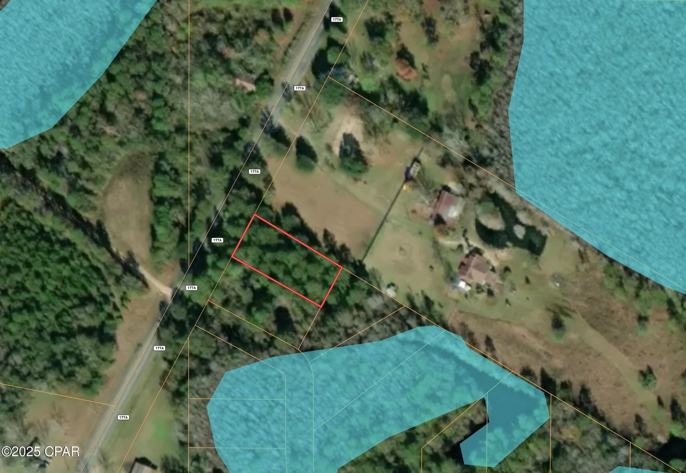 No Named Subdivision - Land