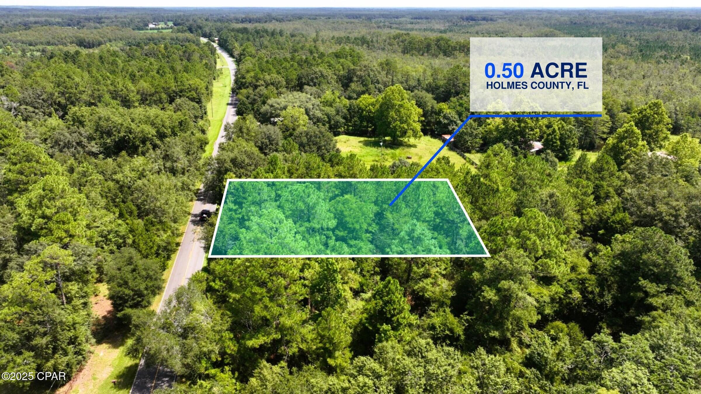 No Named Subdivision - Land