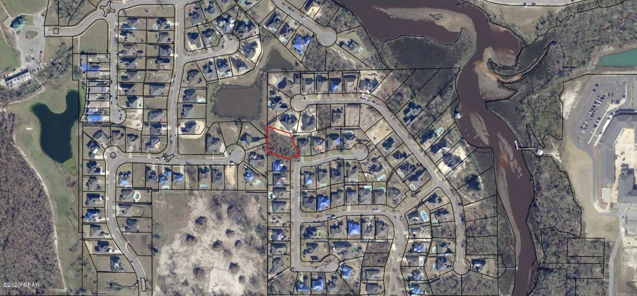 Grant's Mill Phase I - Land