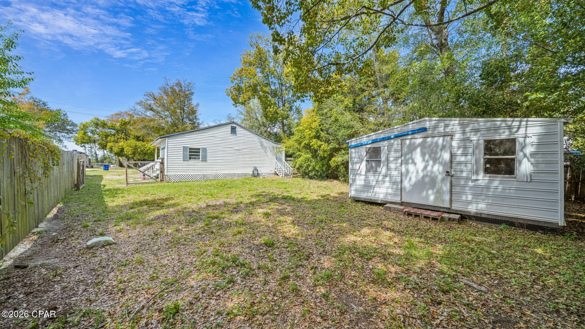 Gulf Coast Dev Second Addition - Residential