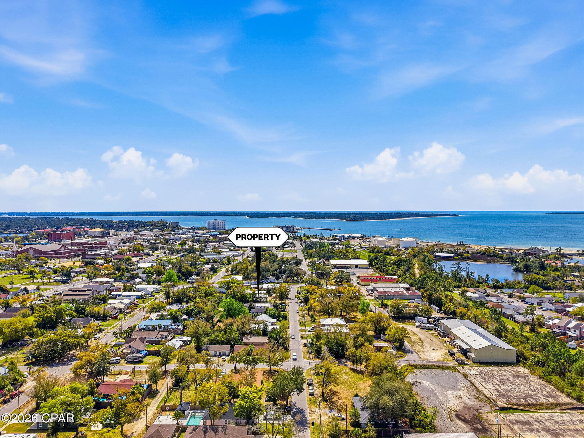 Gulf Coast Dev Second Addition - Residential