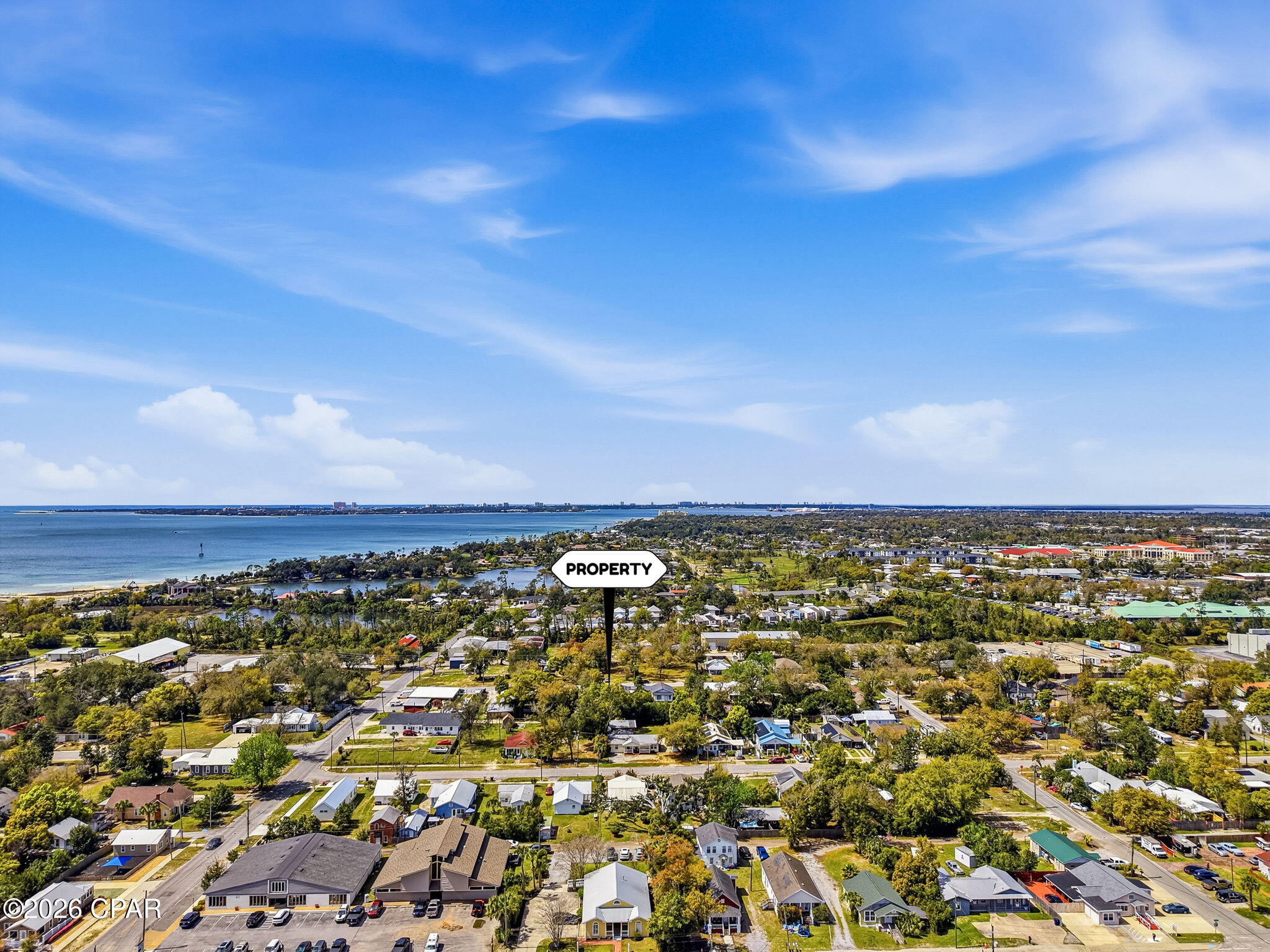 Gulf Coast Dev Second Addition - Residential