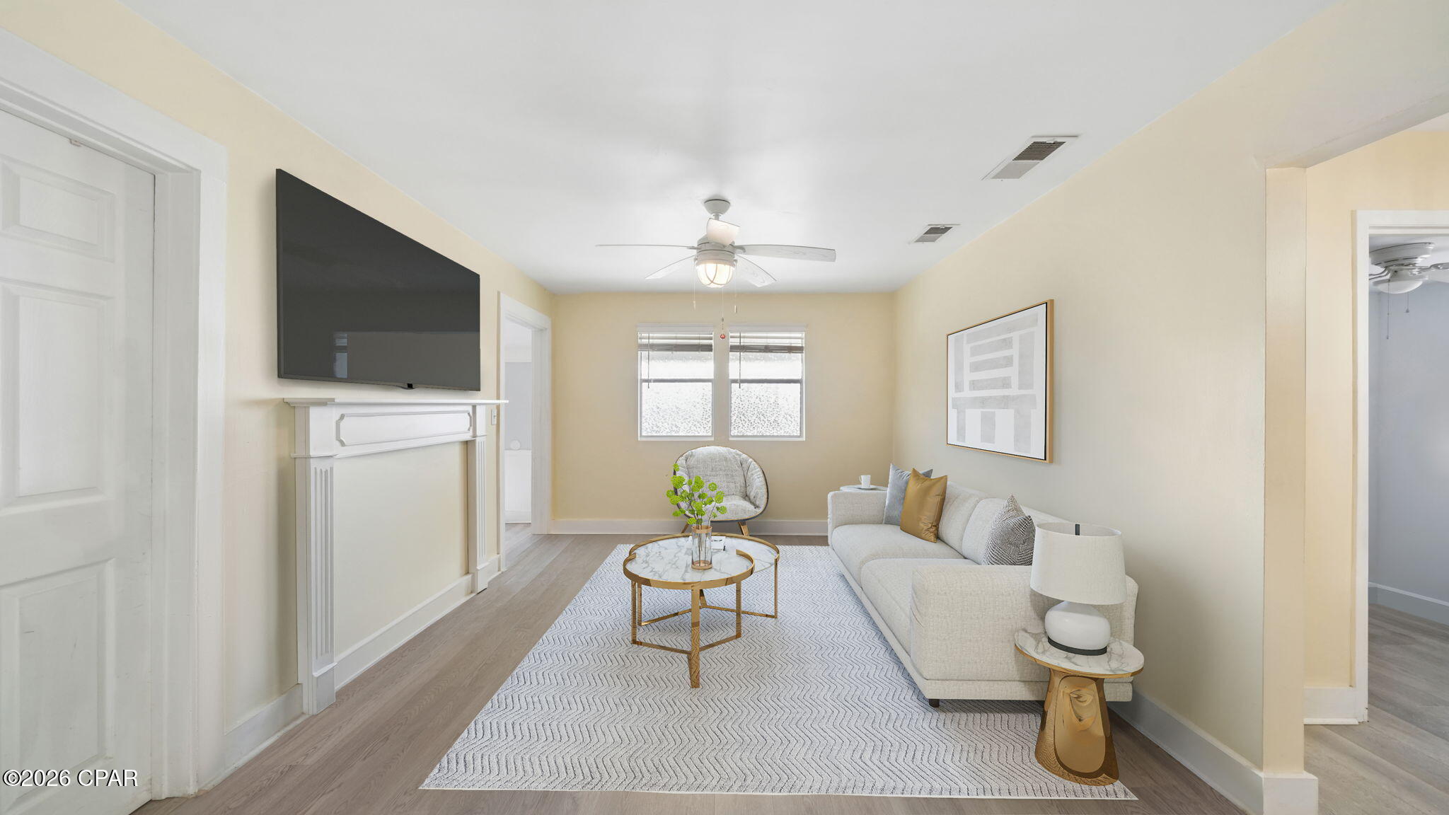 Gulf Coast Dev Second Addition - Residential