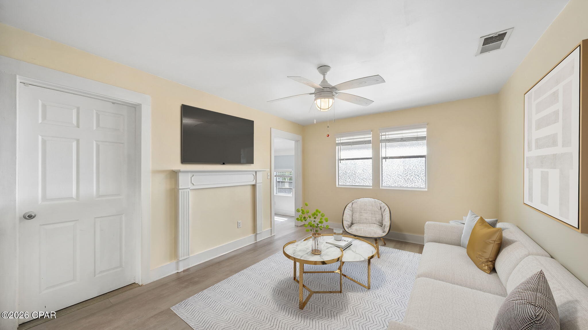 Gulf Coast Dev Second Addition - Residential