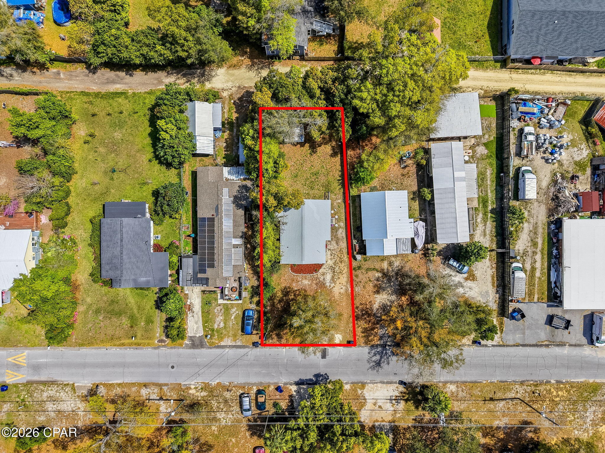 Gulf Coast Dev Second Addition - Residential