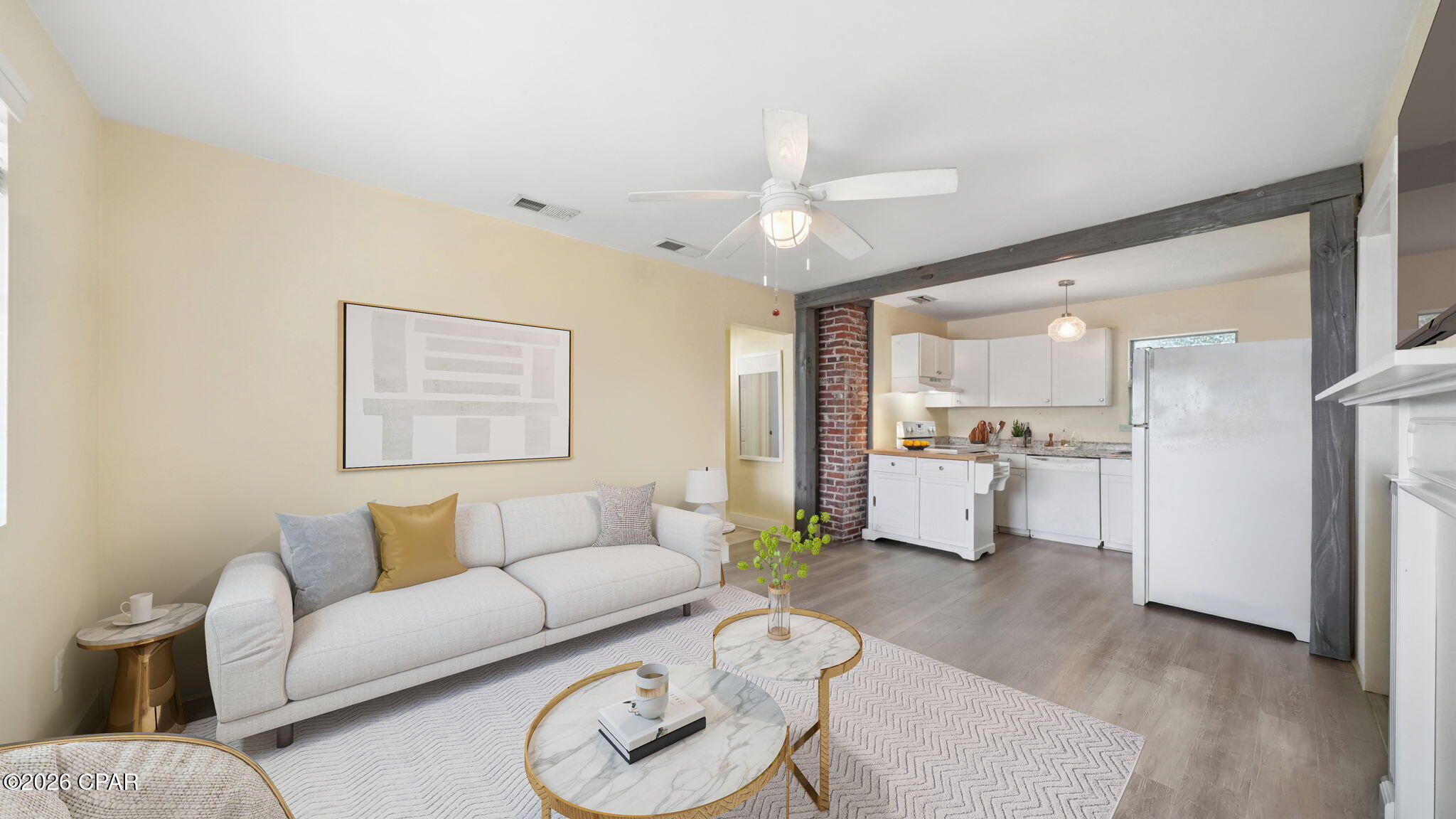 Gulf Coast Dev Second Addition - Residential