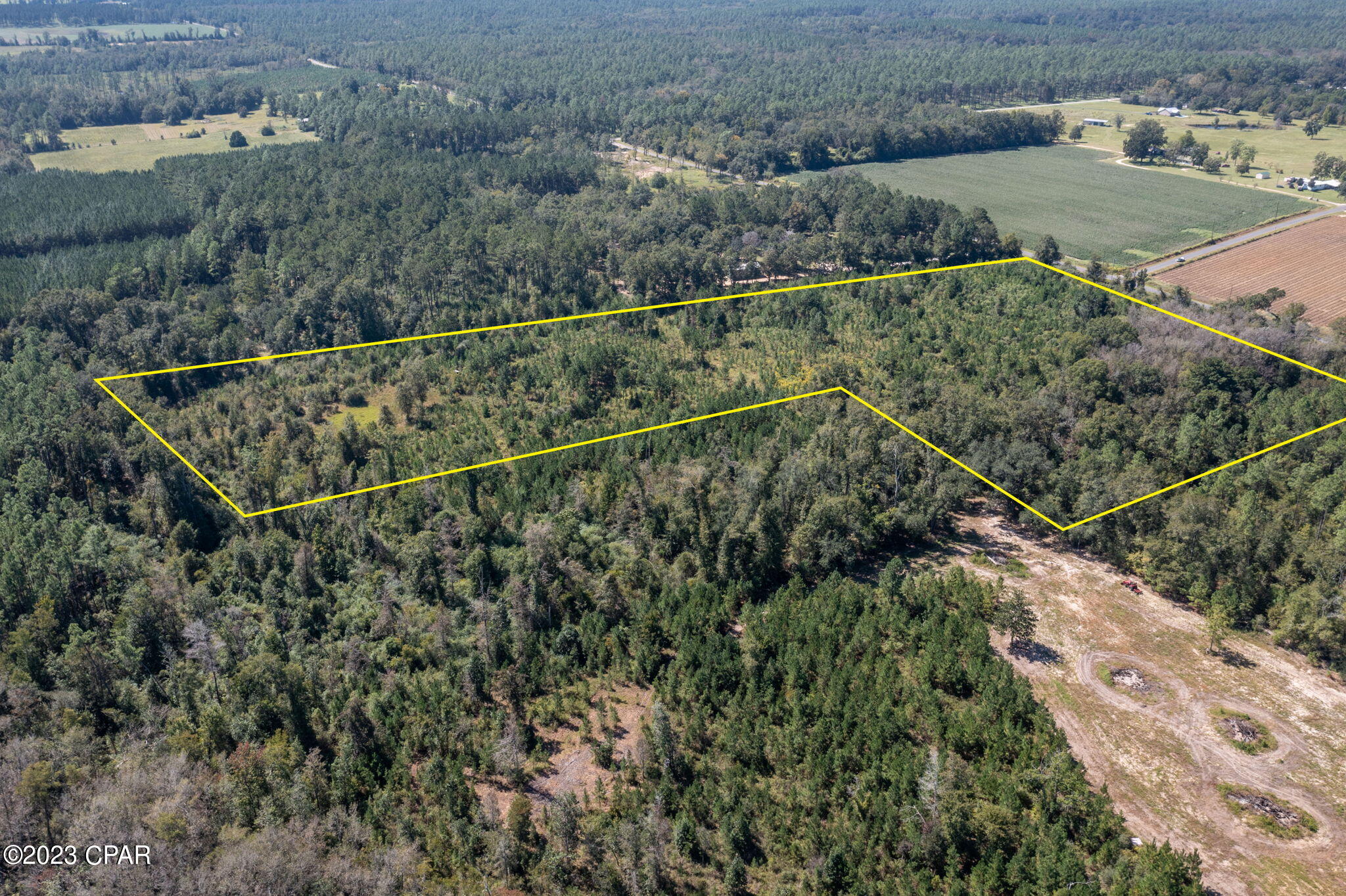 No Named Subdivision - Land