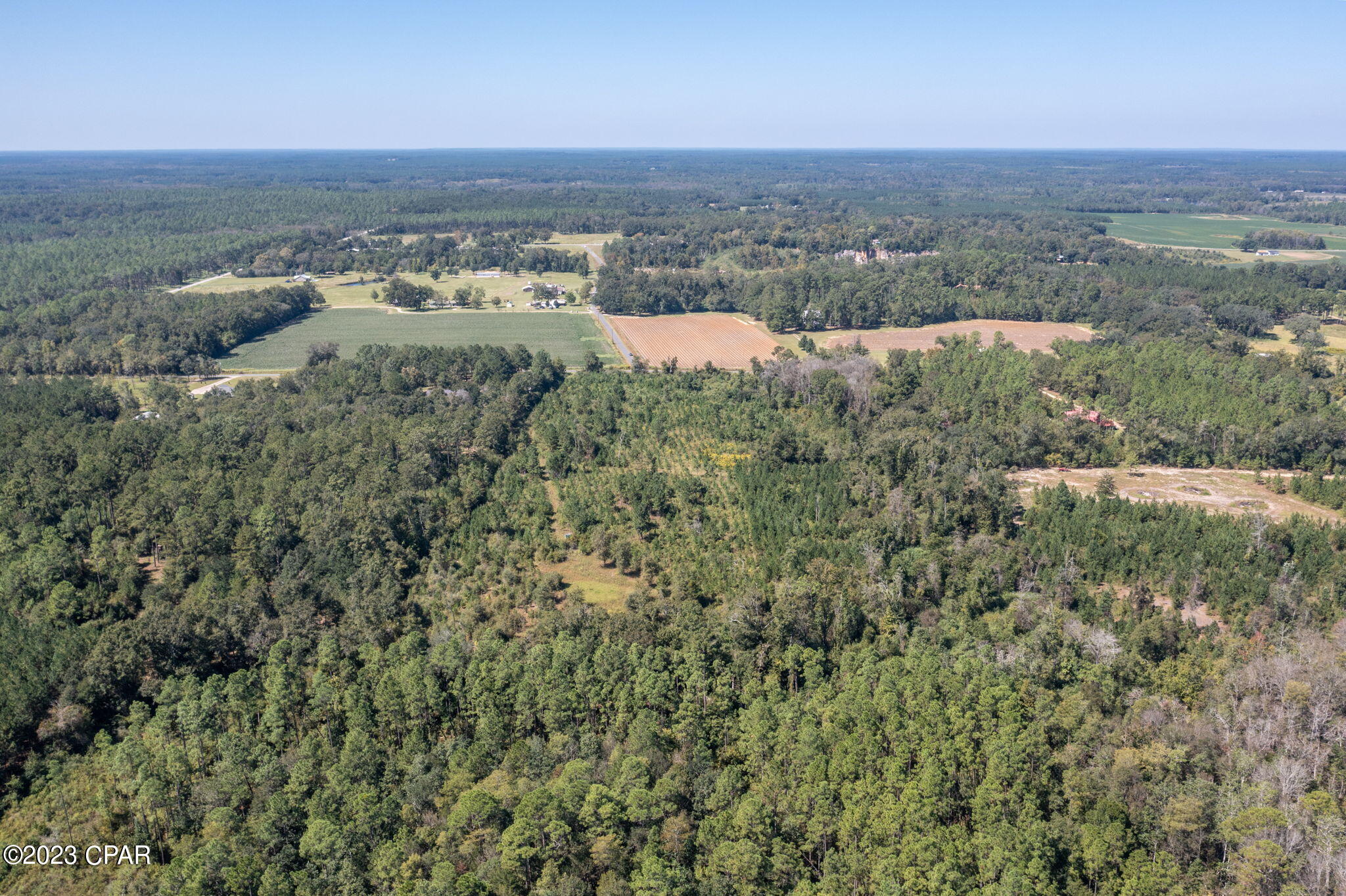 No Named Subdivision - Land