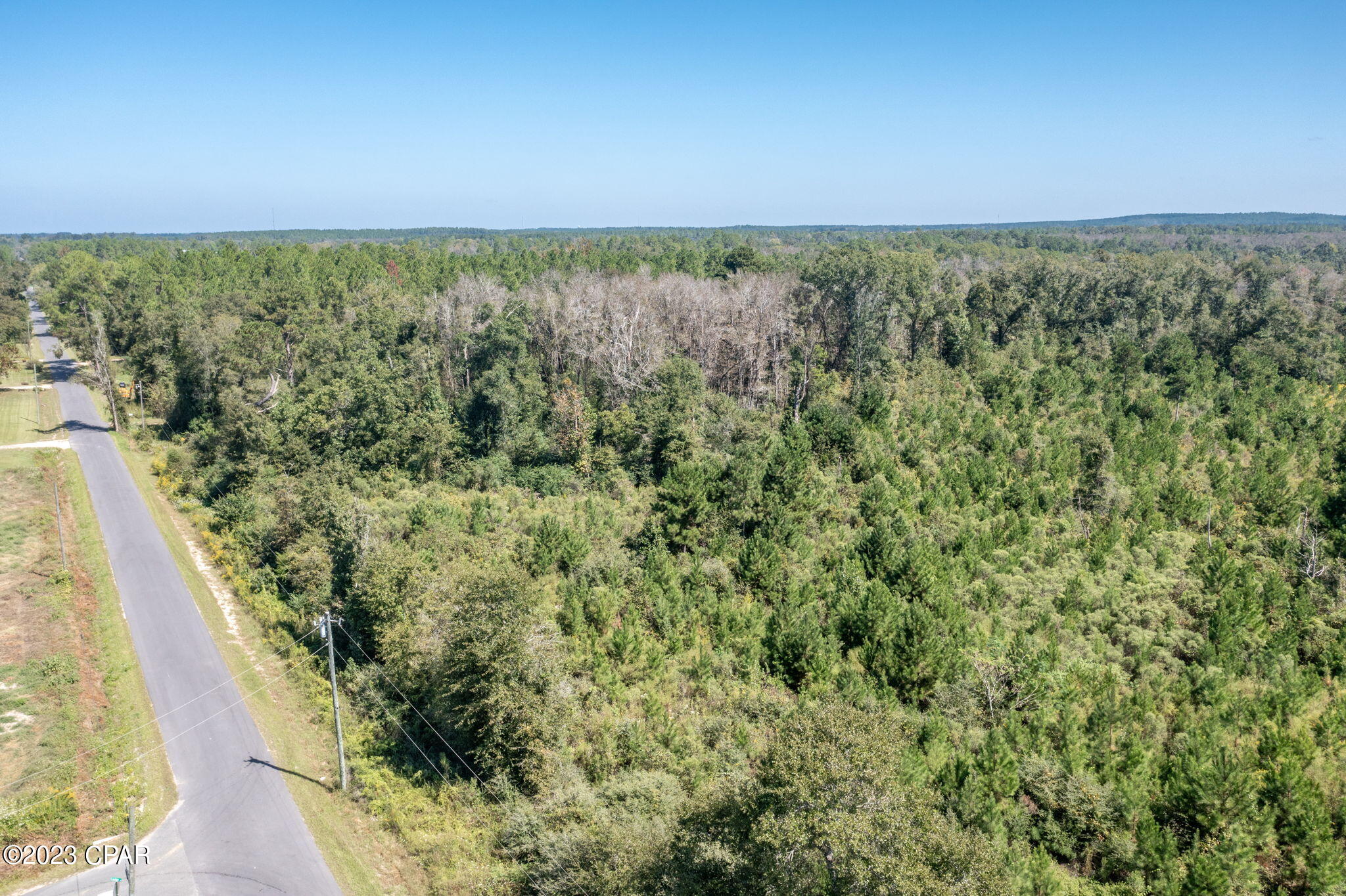 No Named Subdivision - Land