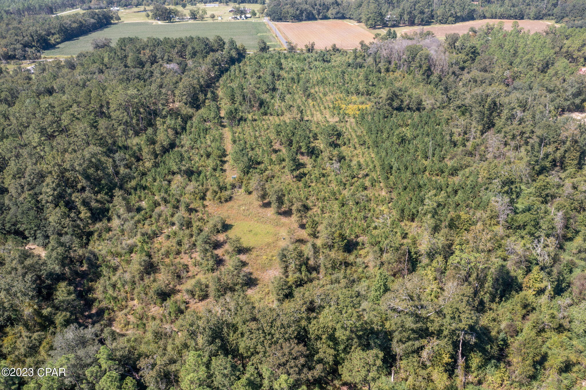 No Named Subdivision - Land