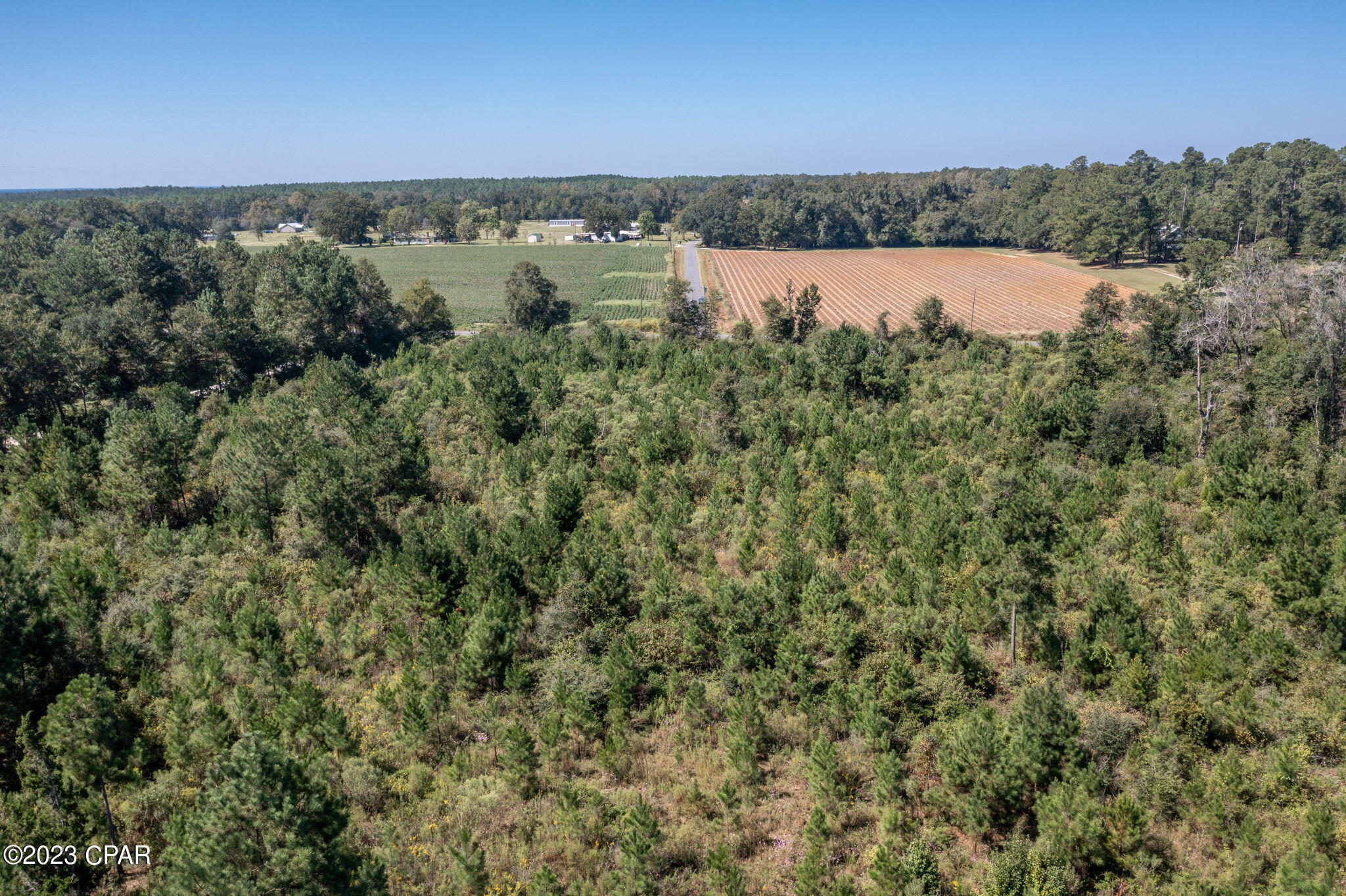 No Named Subdivision - Land