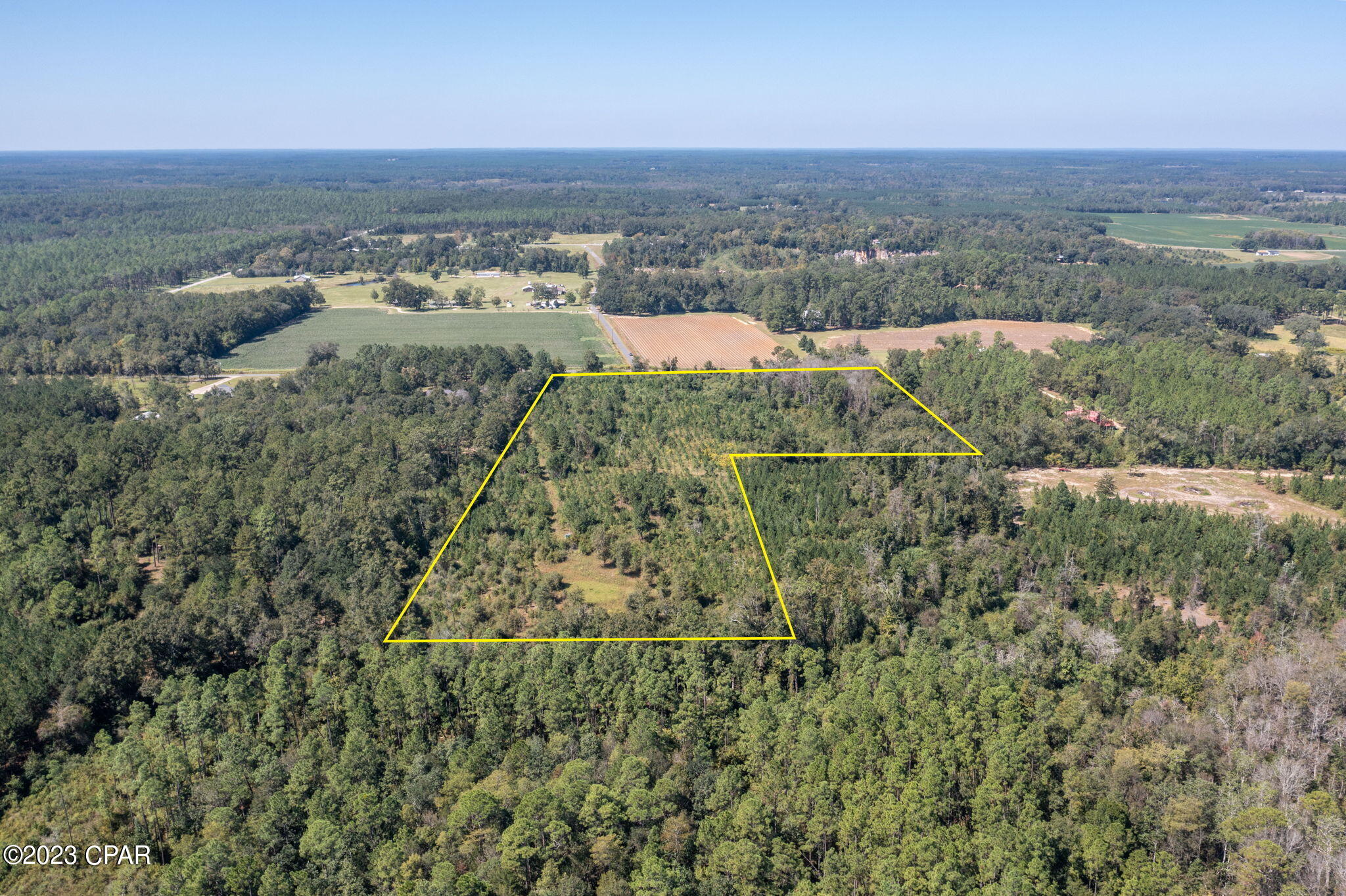 No Named Subdivision - Land