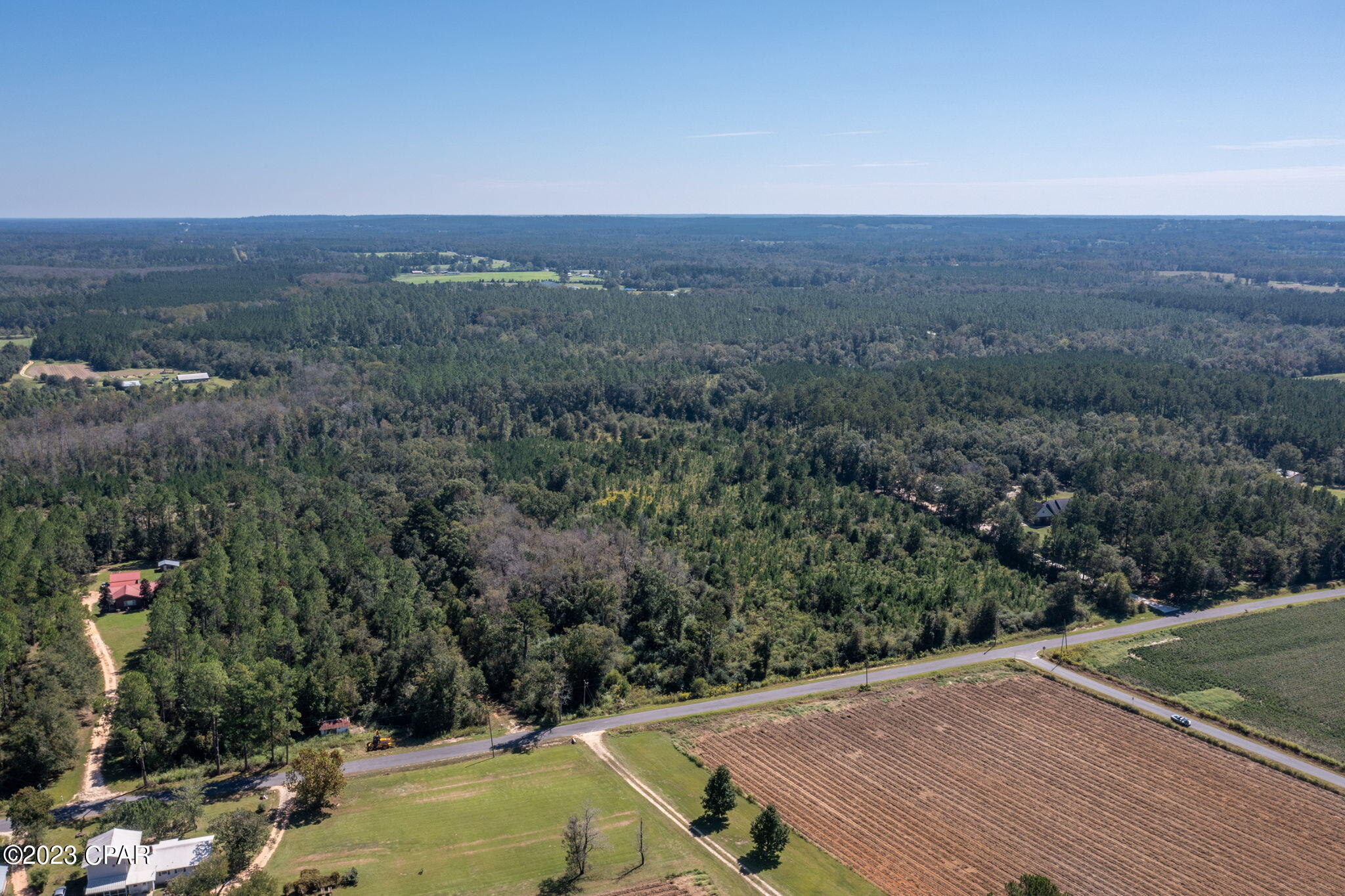 No Named Subdivision - Land