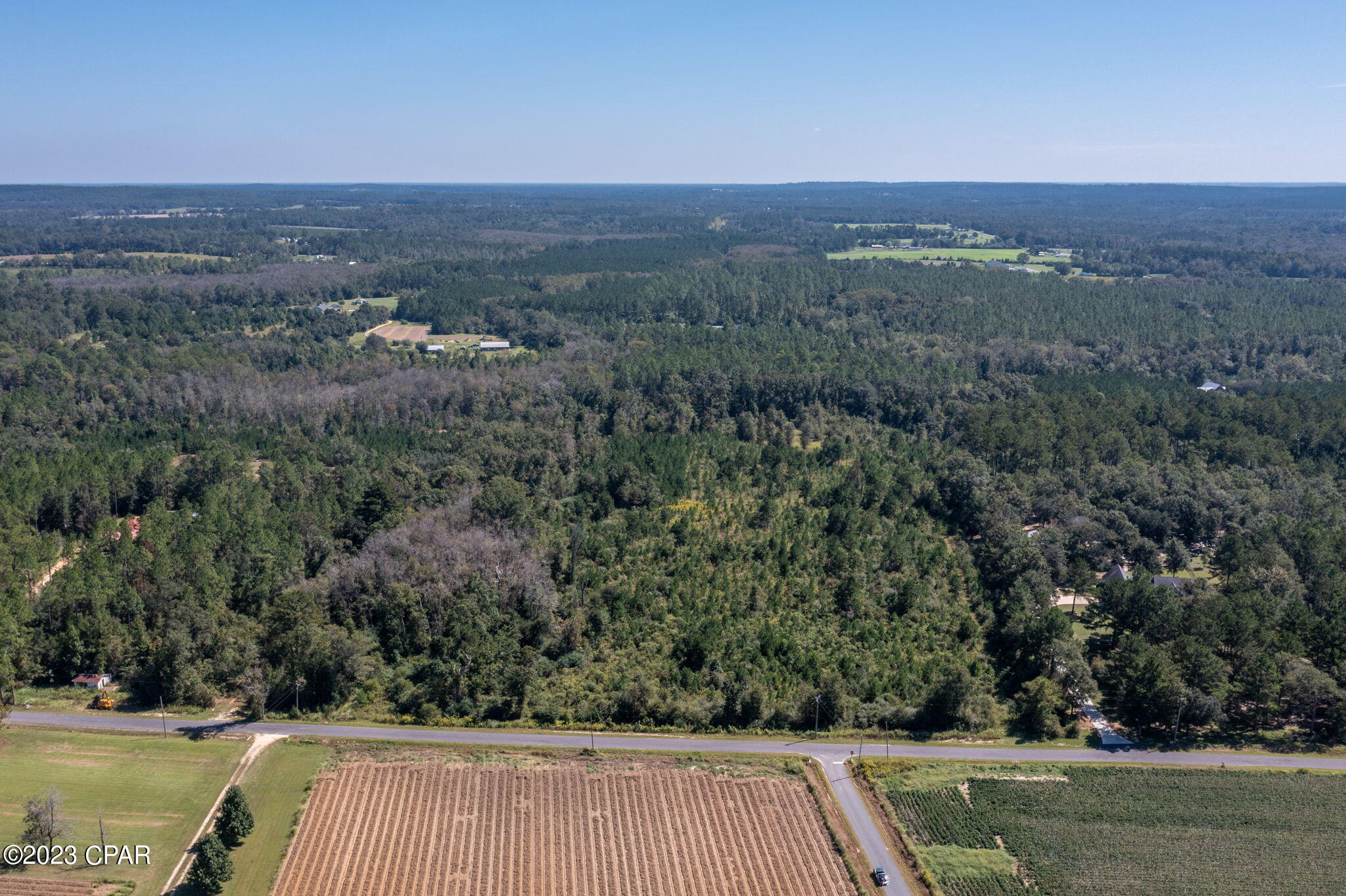 No Named Subdivision - Land