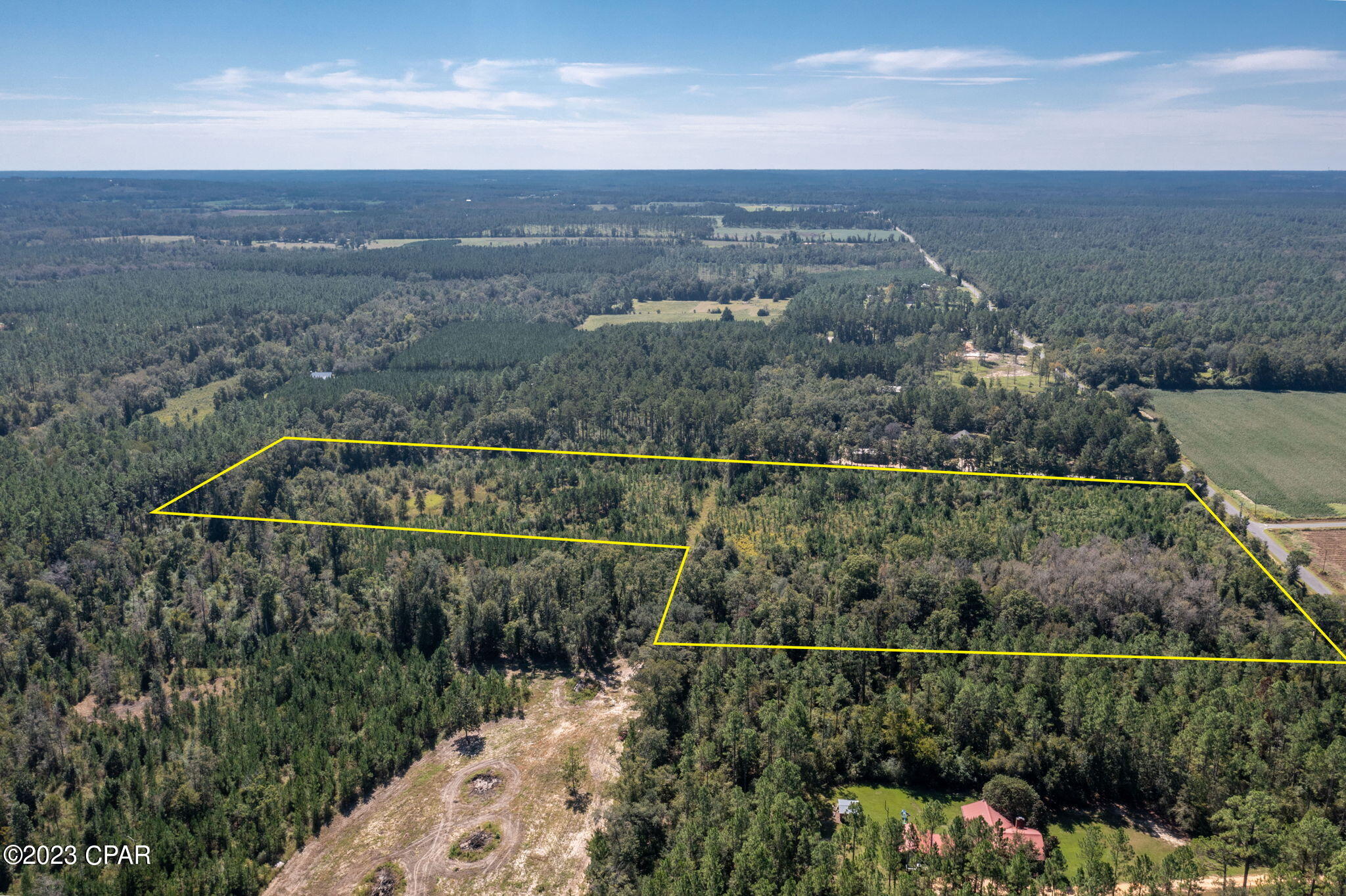 No Named Subdivision - Land