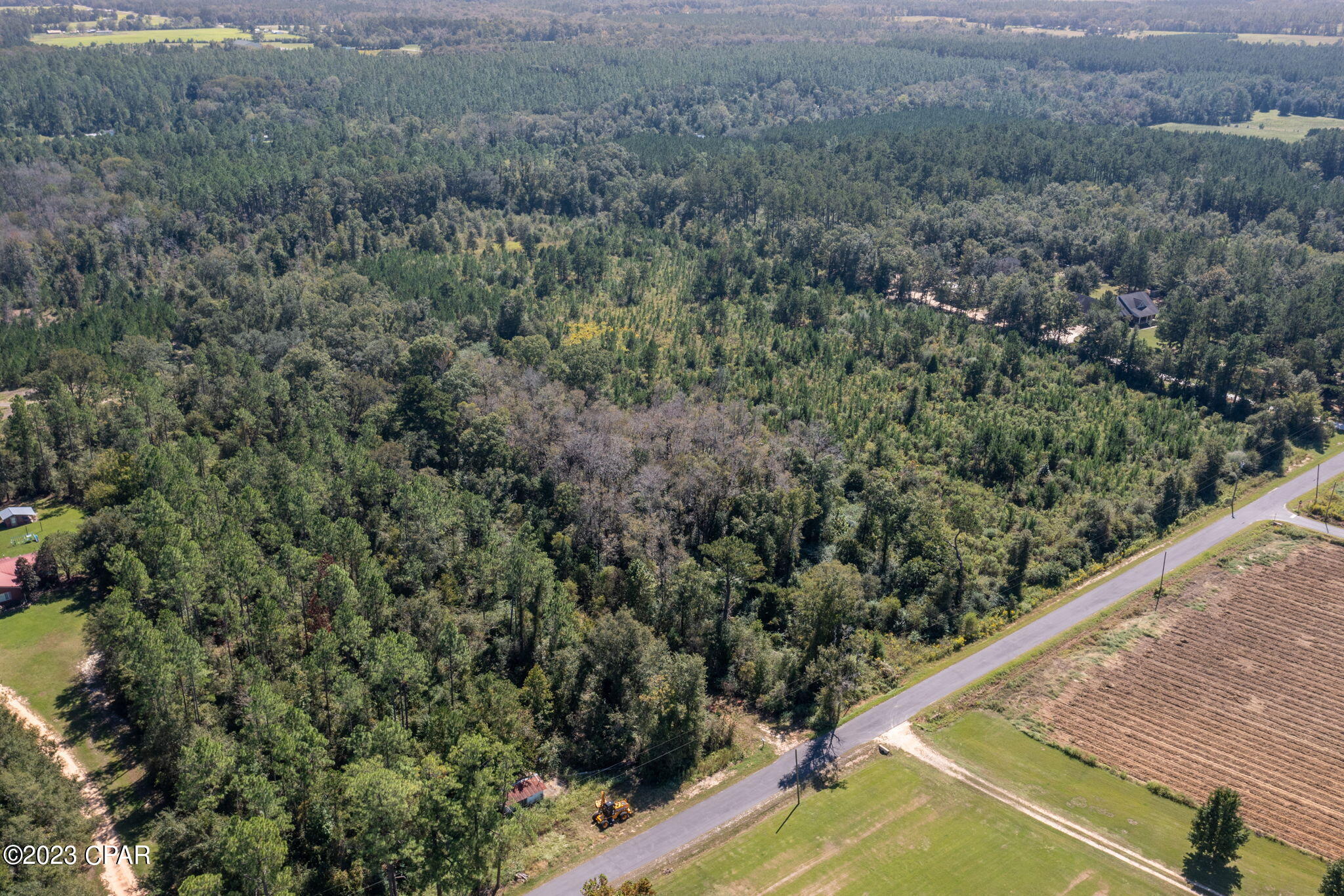 No Named Subdivision - Land