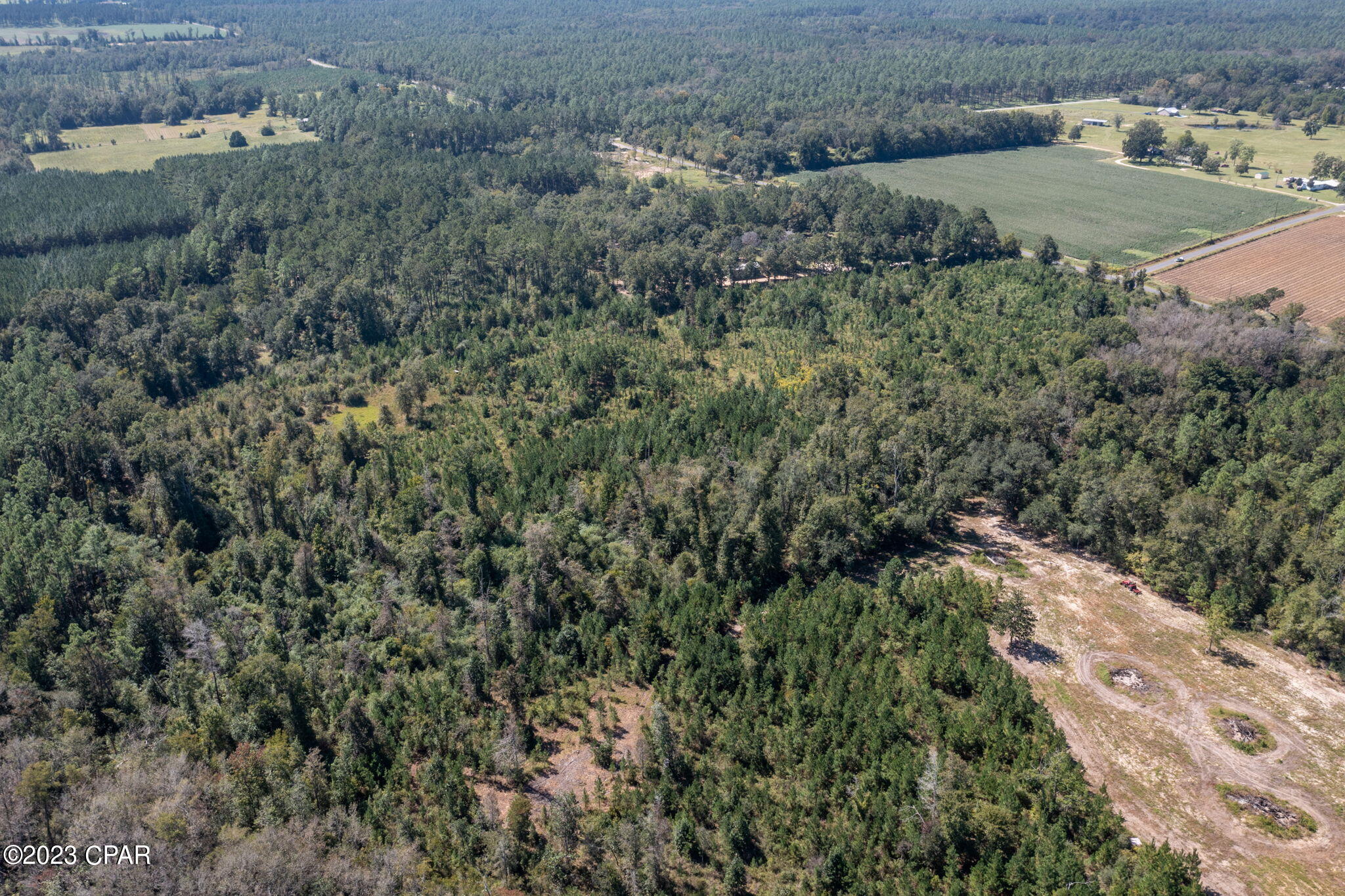 No Named Subdivision - Land