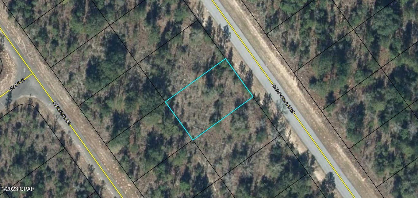 Sunny Hills Unit 1 - Land