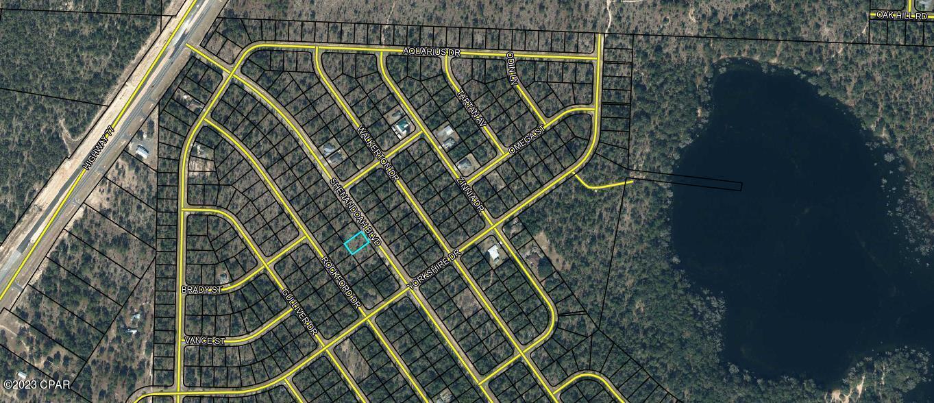 Sunny Hills Unit 1 - Land